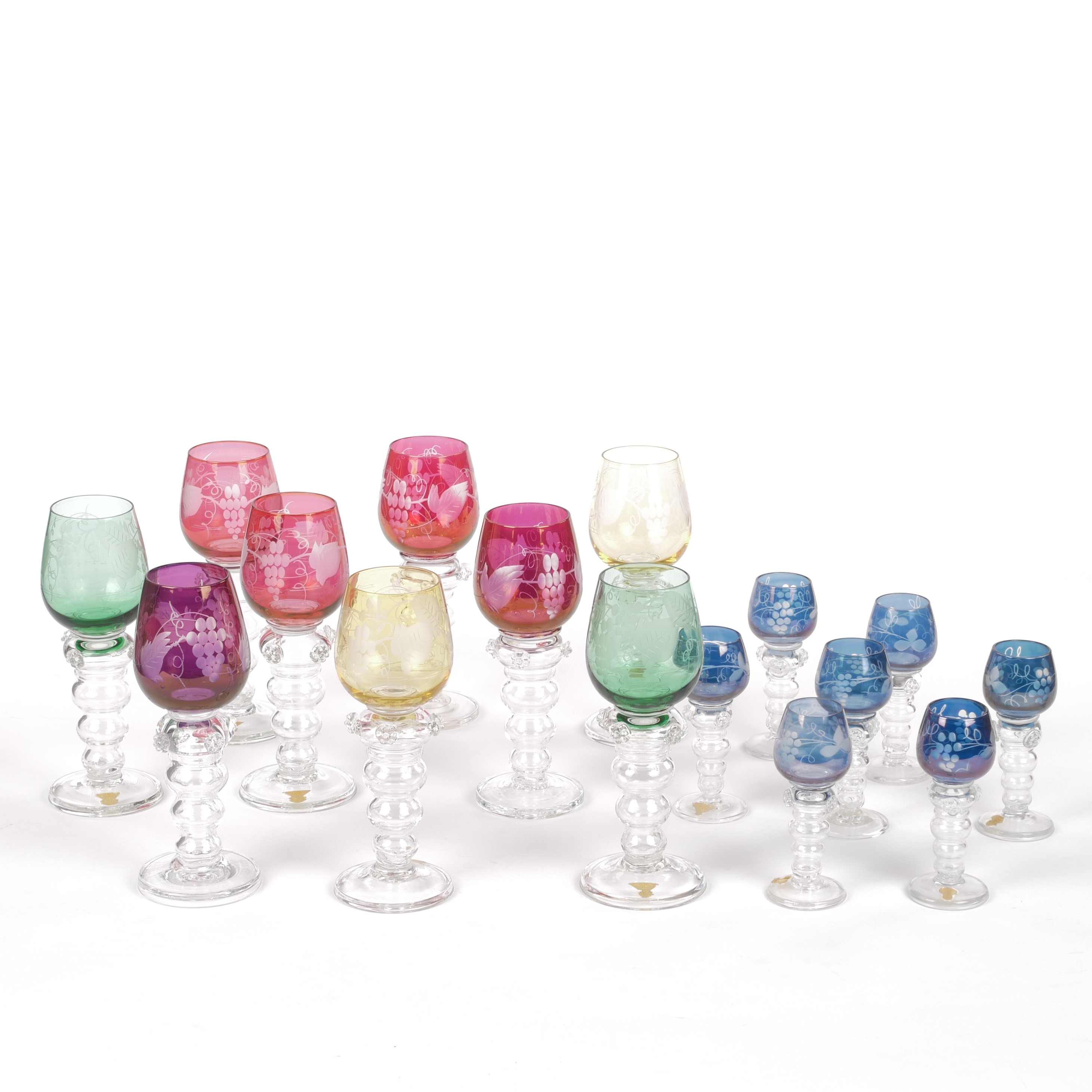 REMMARE, Vin och snaps, 16 delar, "Tunneln", Gullaskruf.