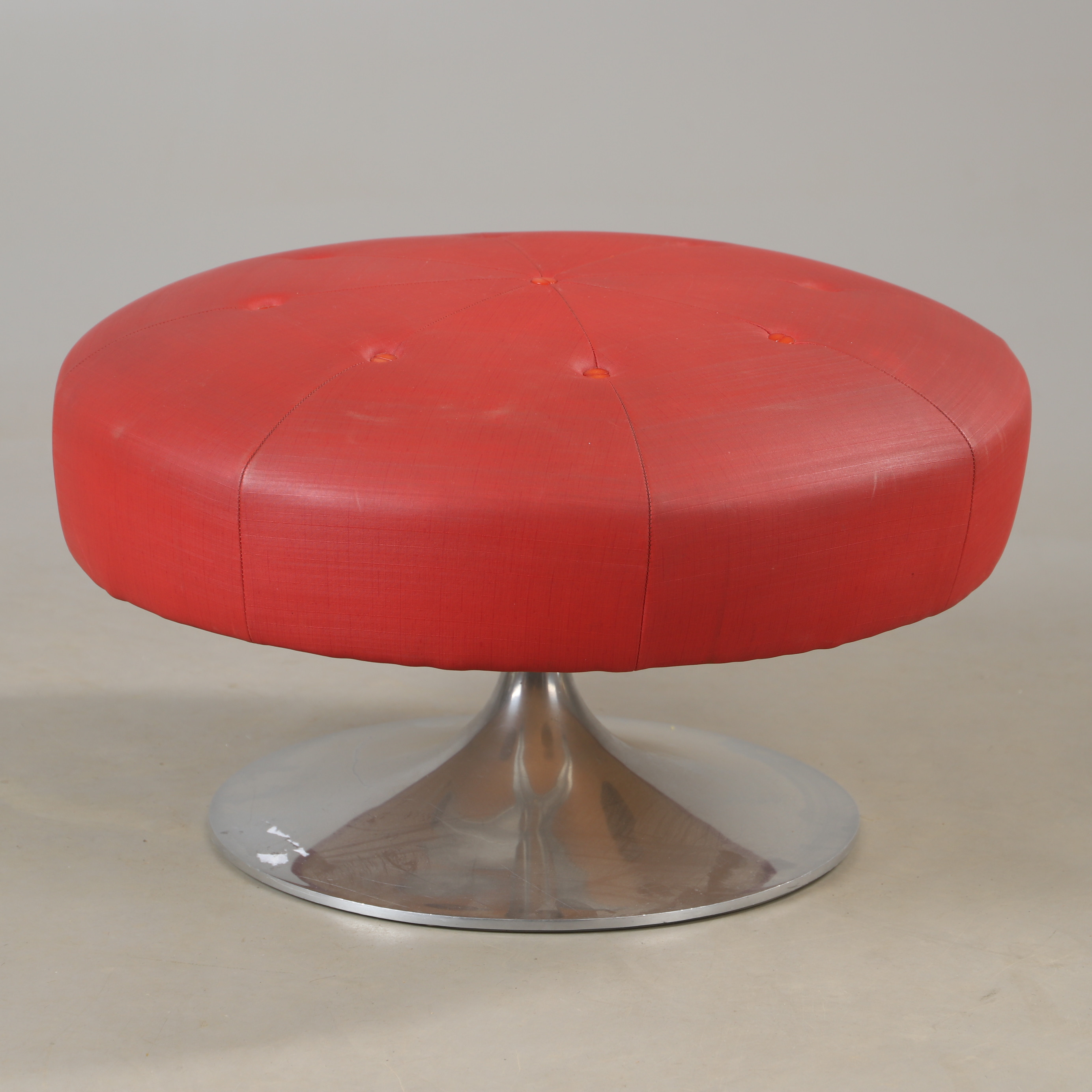 PALL, vinylklädsel, 1900-talets mitt.