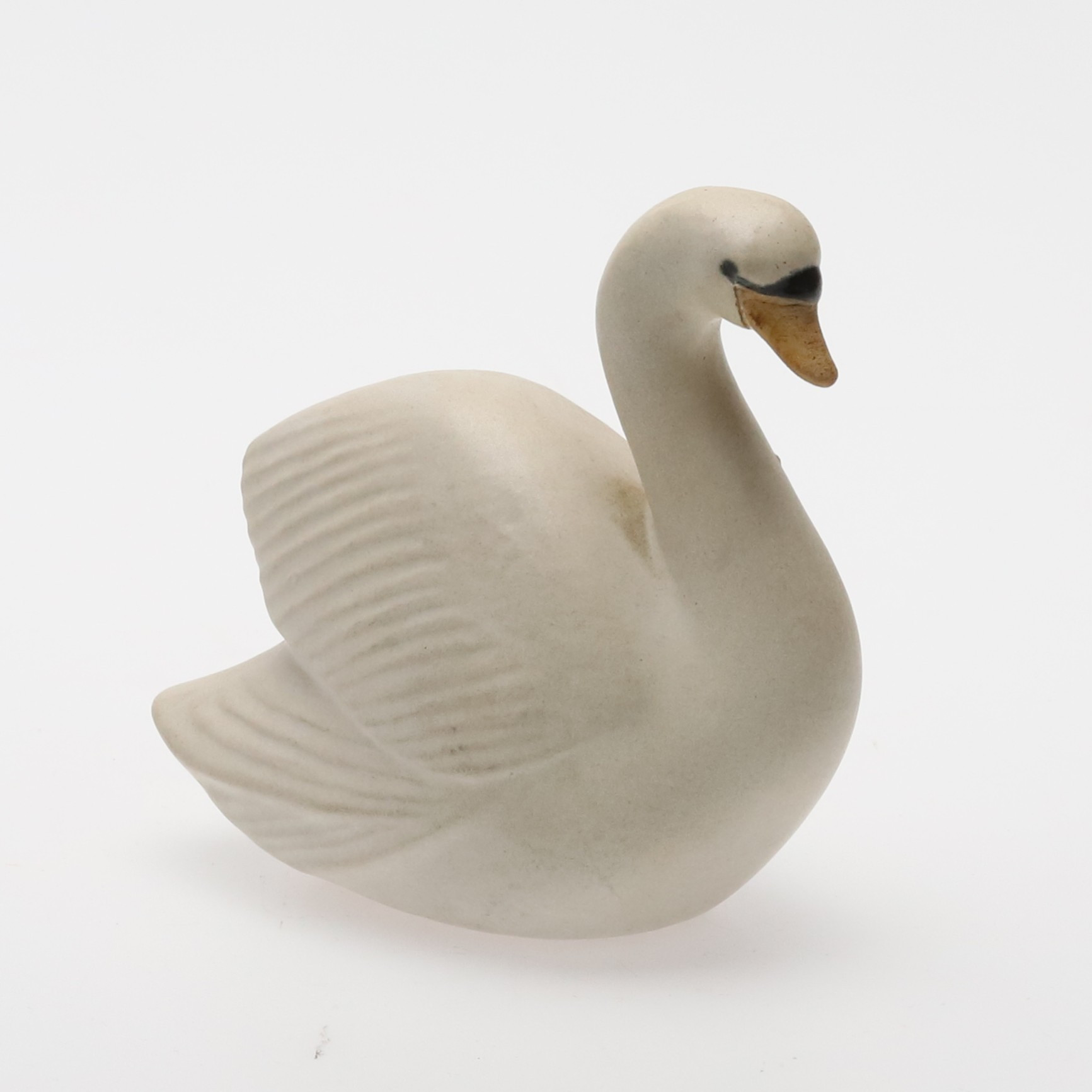 FIGURIN, LISA LARSSON, "Knölsvan" JIE KERAMIK.