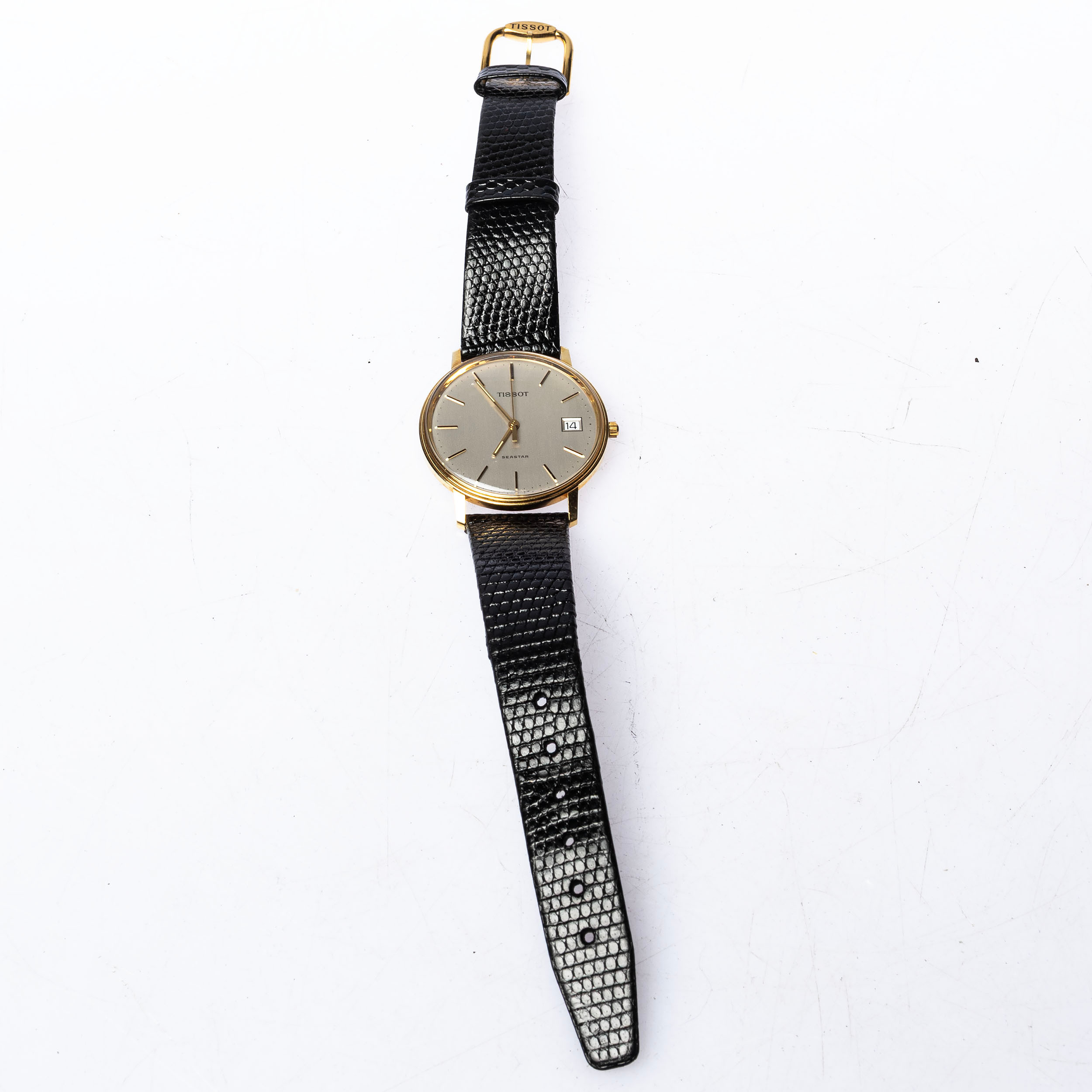 ARMBANDSUR, Tissot Seastar, 18k guld, 2023-5000-BG41314-8.