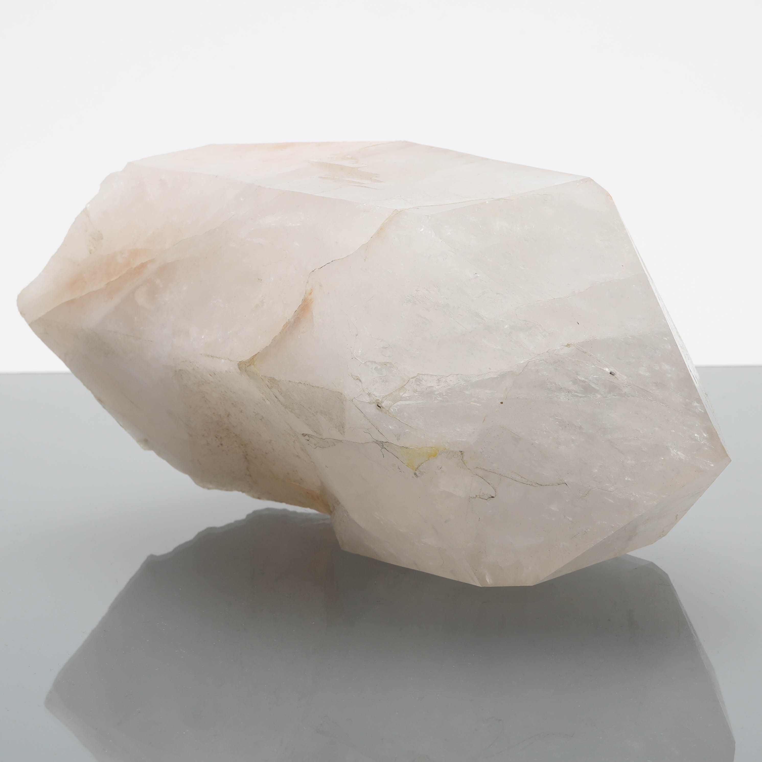 BERGKRISTALL, spets, Sydamerika.