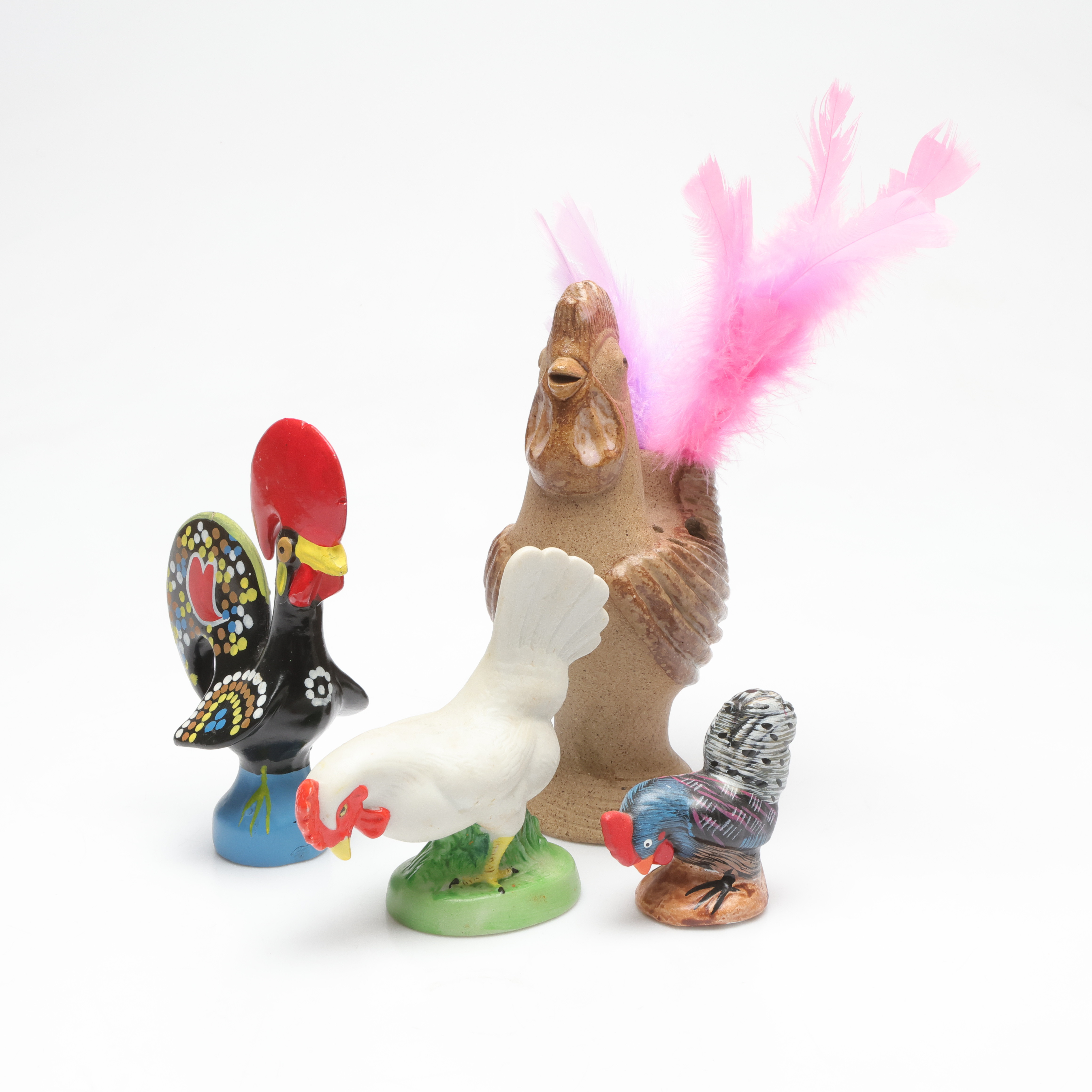 TUPPAR, 4 st bl.a Rutebo Leksand.