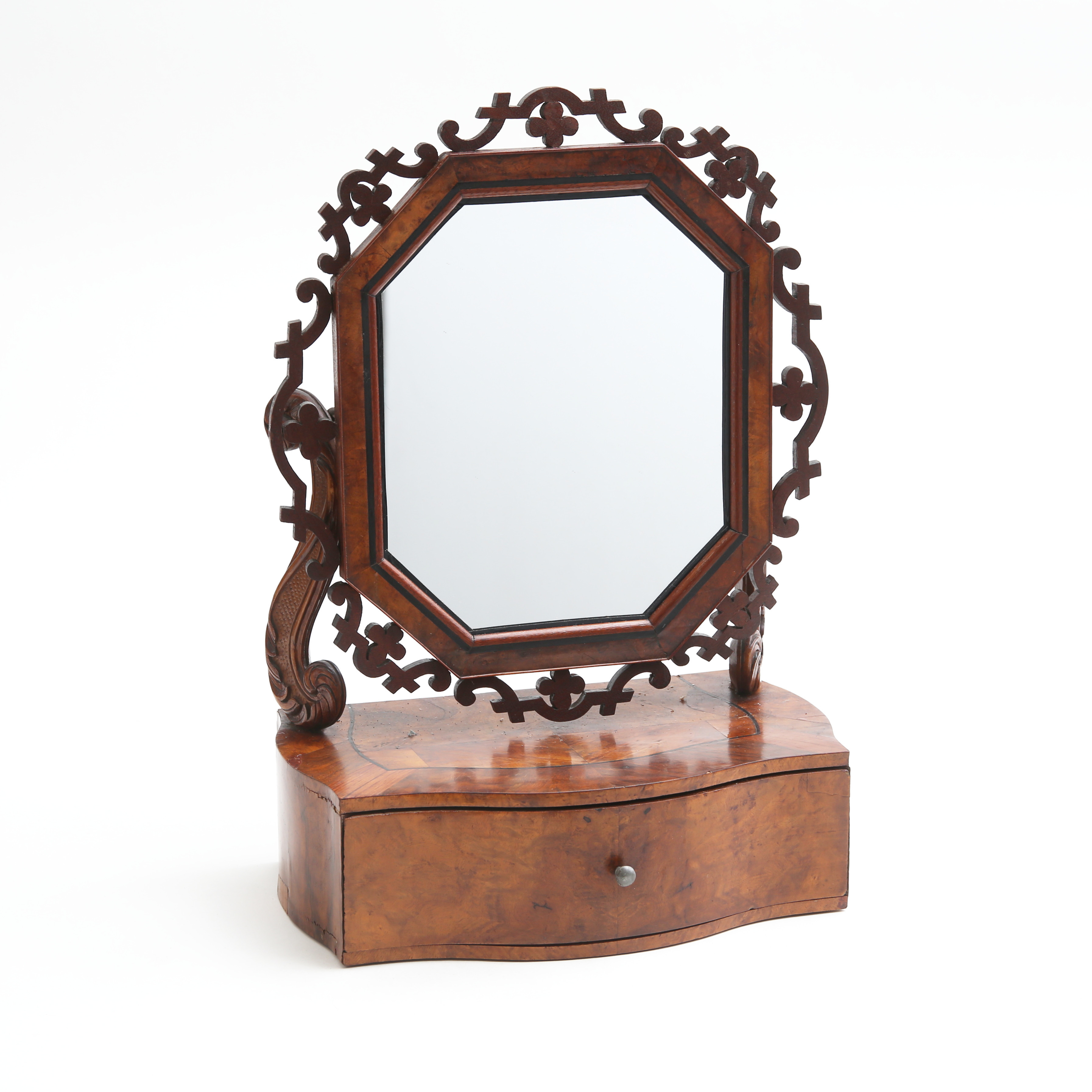 PIGTITTARE, trä, 1800-tal.