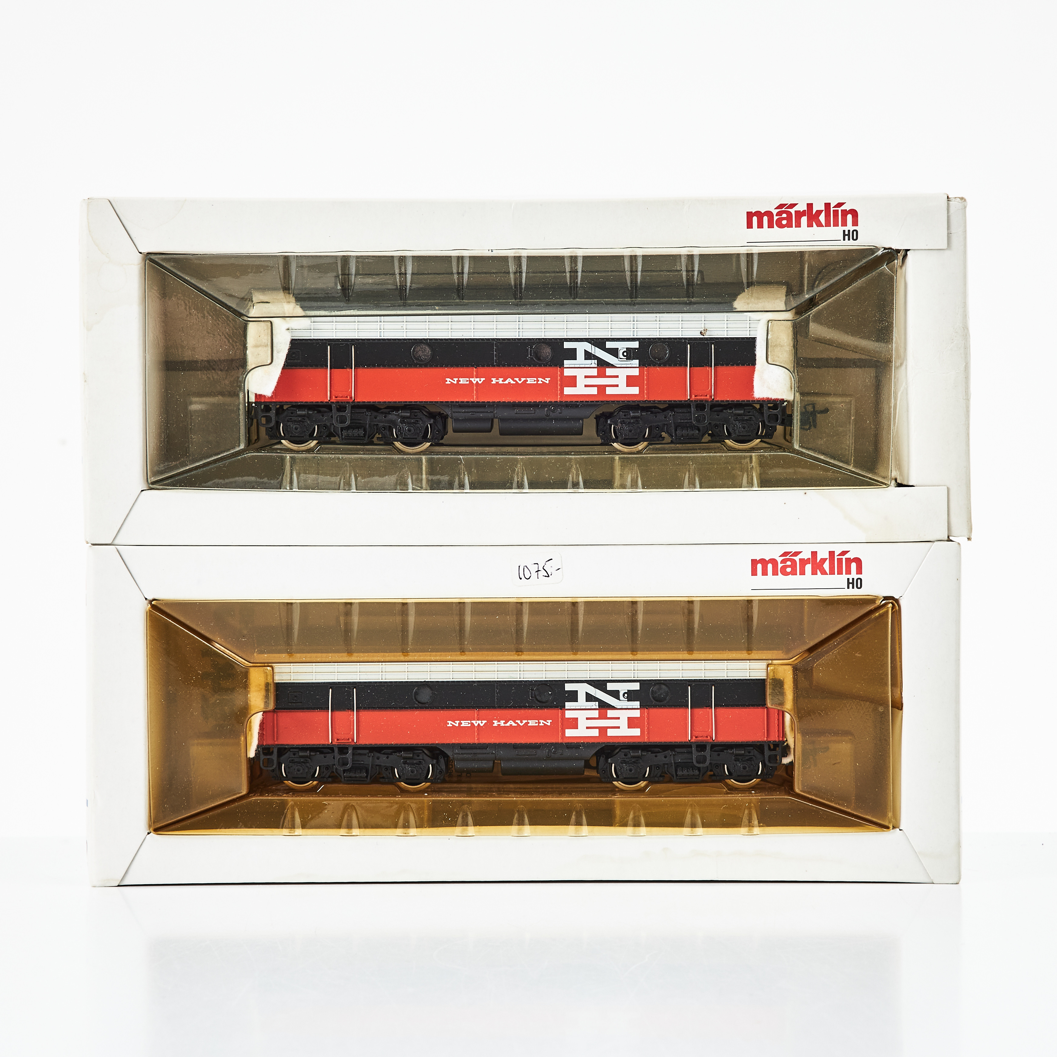 MÄRKLIN, 4062, st., "B-unit", F7 "New Haven", H0.