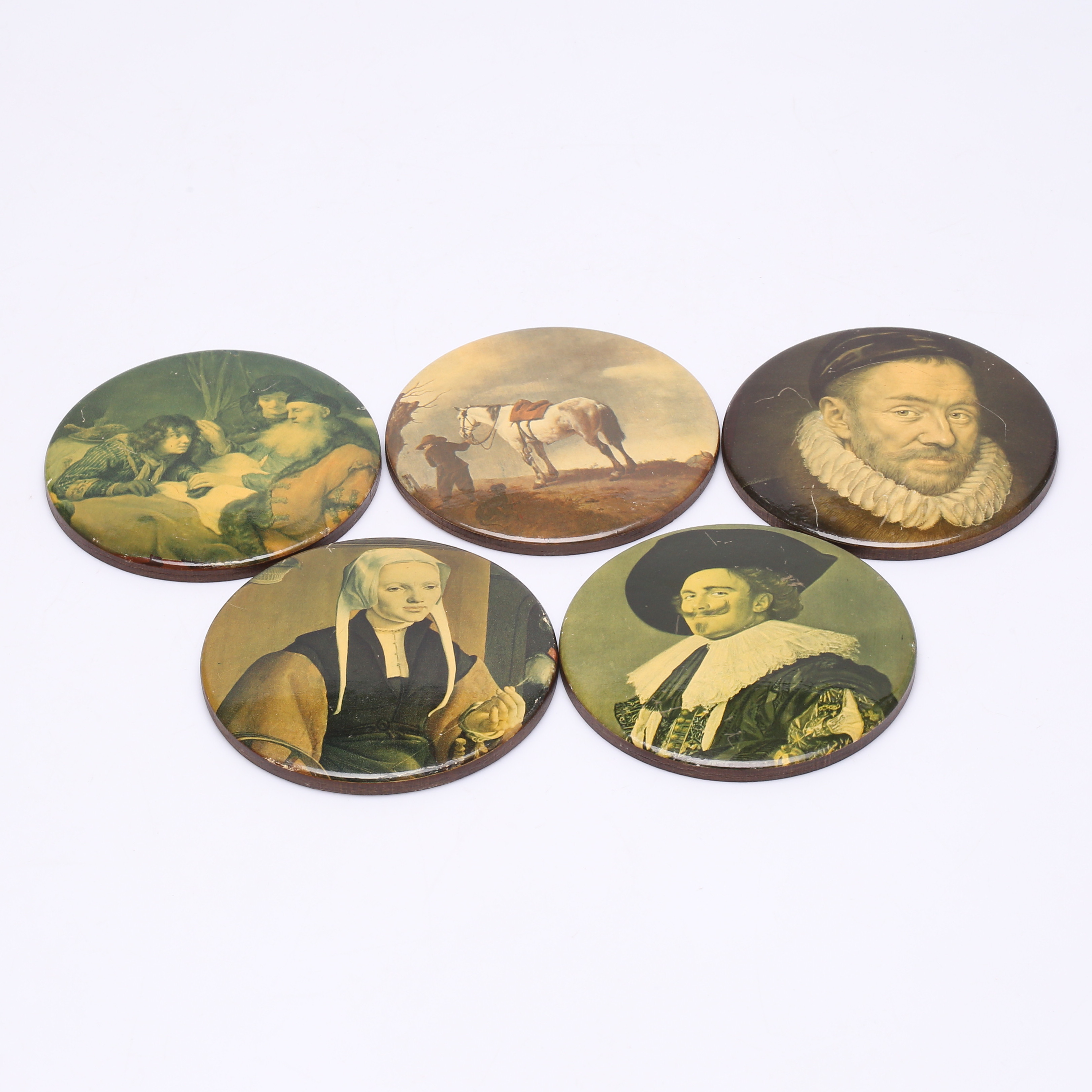 TRYCK EFTER KÄNDA KONSTNÄRER, Rijksmuseum Amsterdam.