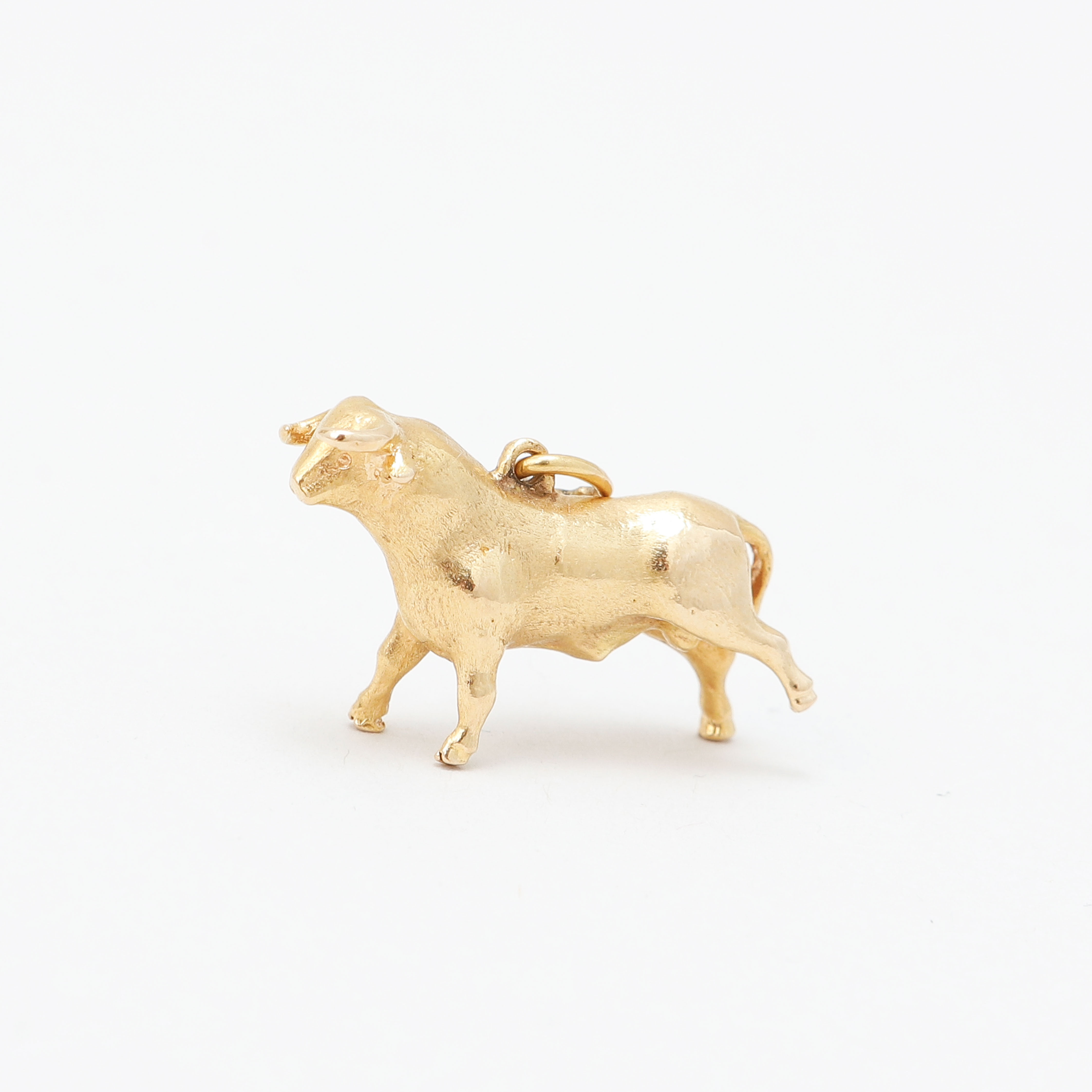 BERLOCK/HÄNGE, 18k guld, vikt ca 6,3 gram.