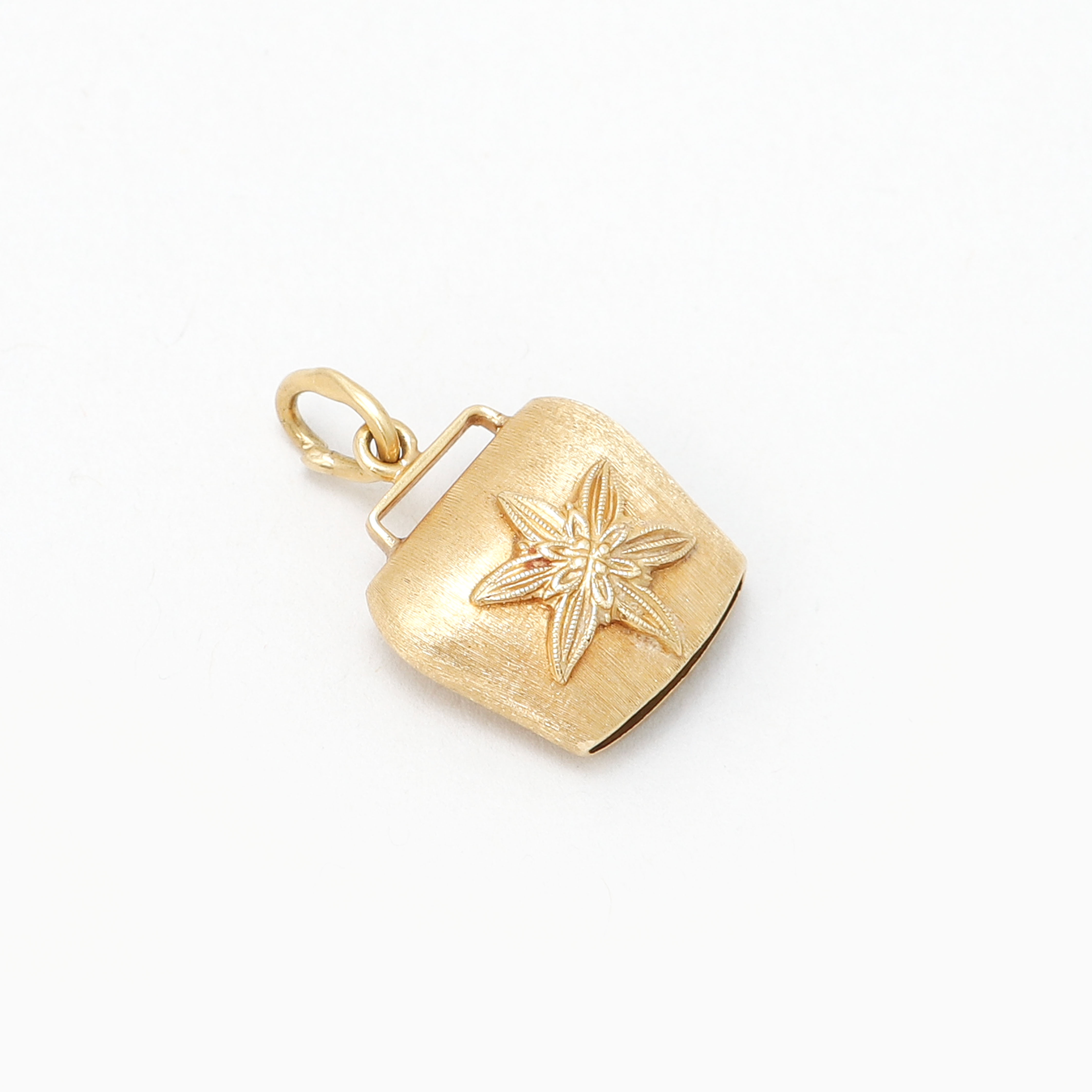 HÄNGE/BERLOCK, 18k guld, vikt ca 3,5 gram.