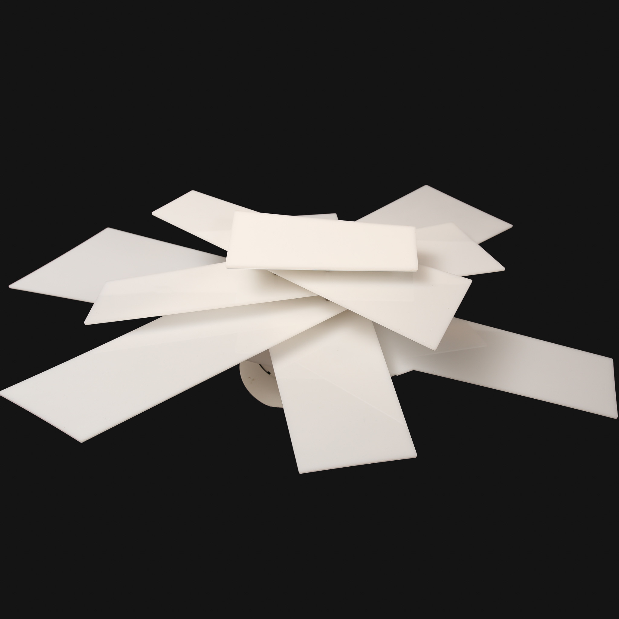 TAKLAMPA / VÄGGLAMPA, ENRICO FRANZOLINI, VICENTE GARCIA JIMENEZ. "Big bang", Foscarini.