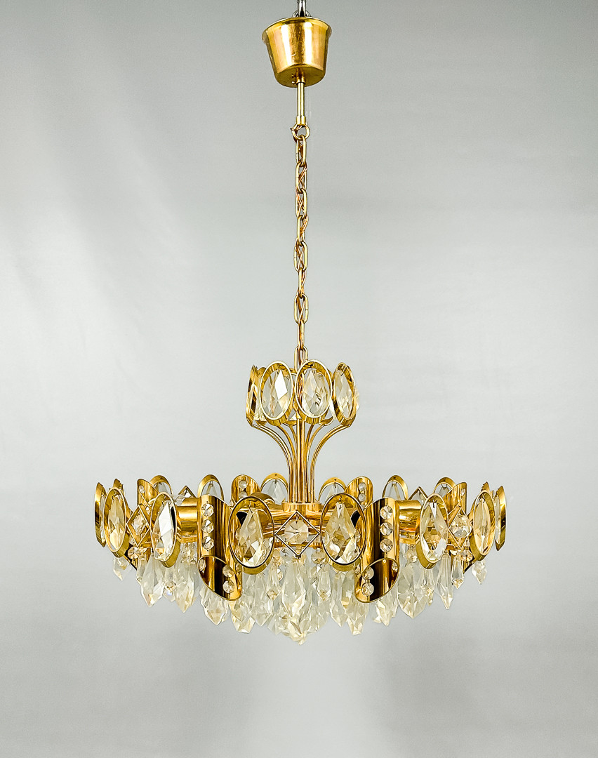 CHRISTOPH PALME. , för Palwa, KRISTALLKRONA.