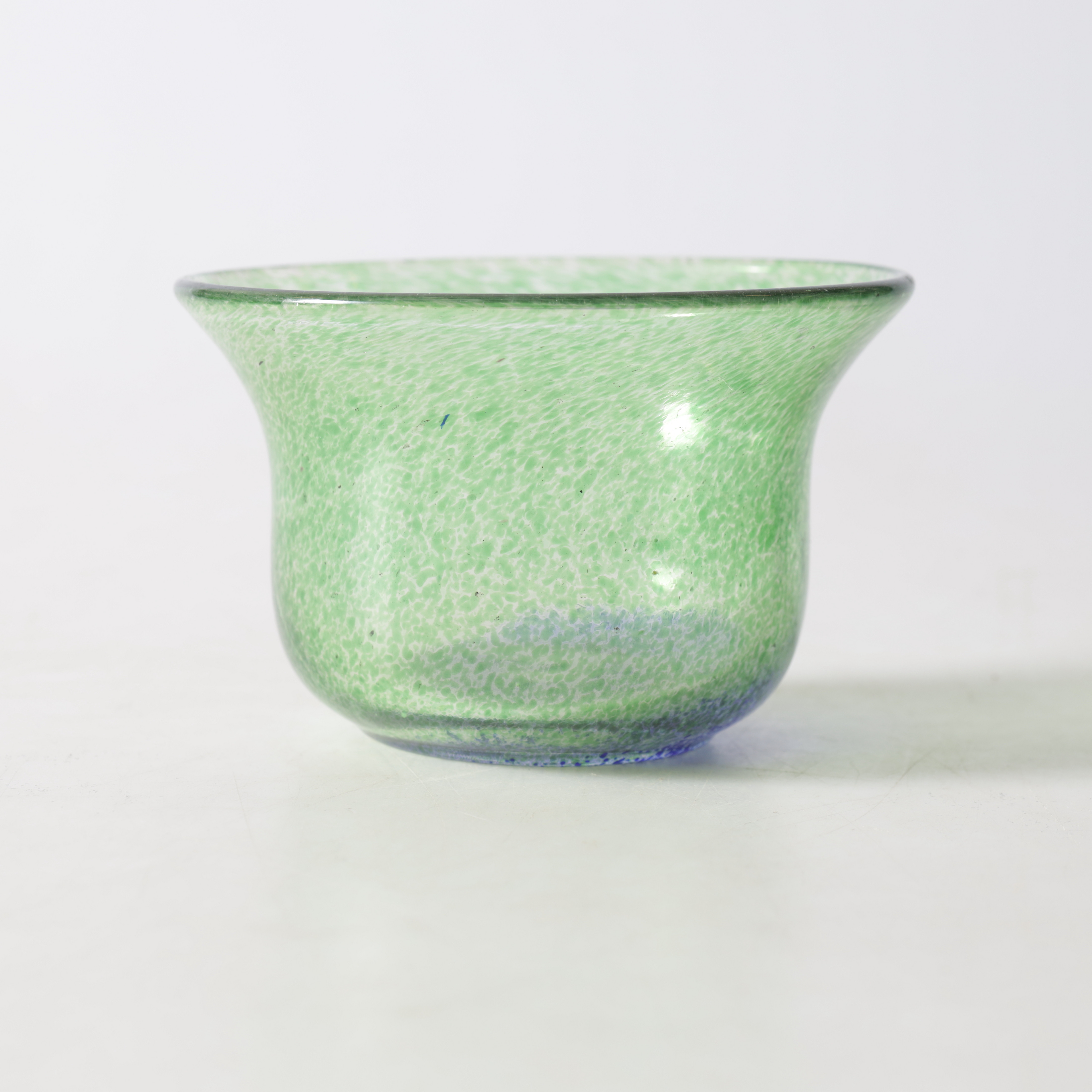 SKÅL, glas, 1900-tal.