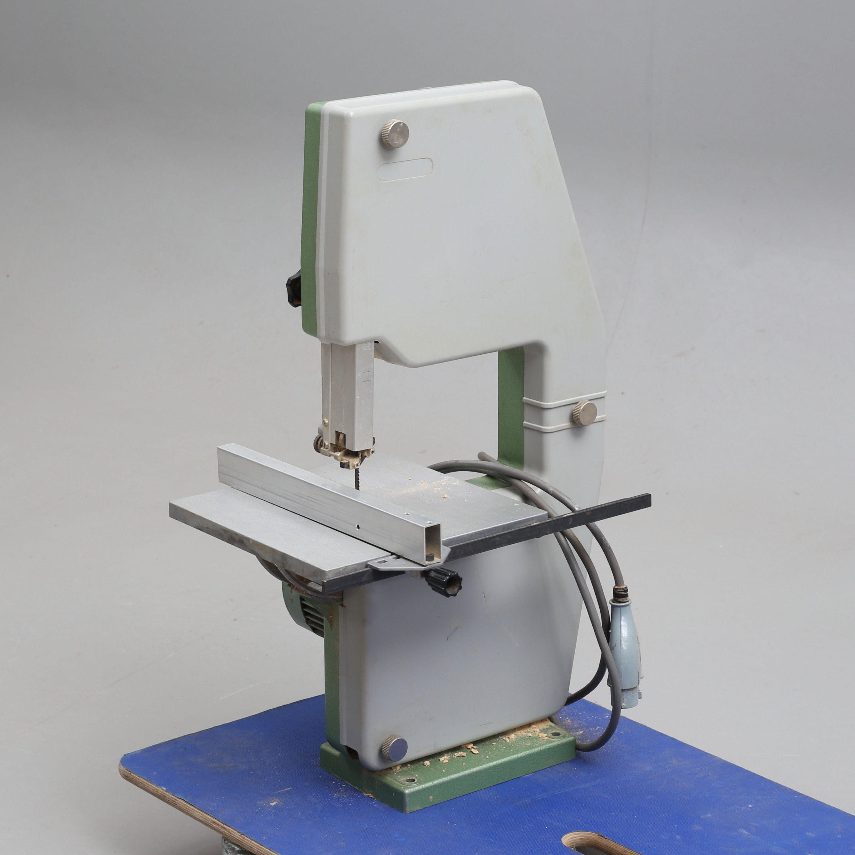 BANDSÅG, 3-fas, 1900-talets andra hälft.