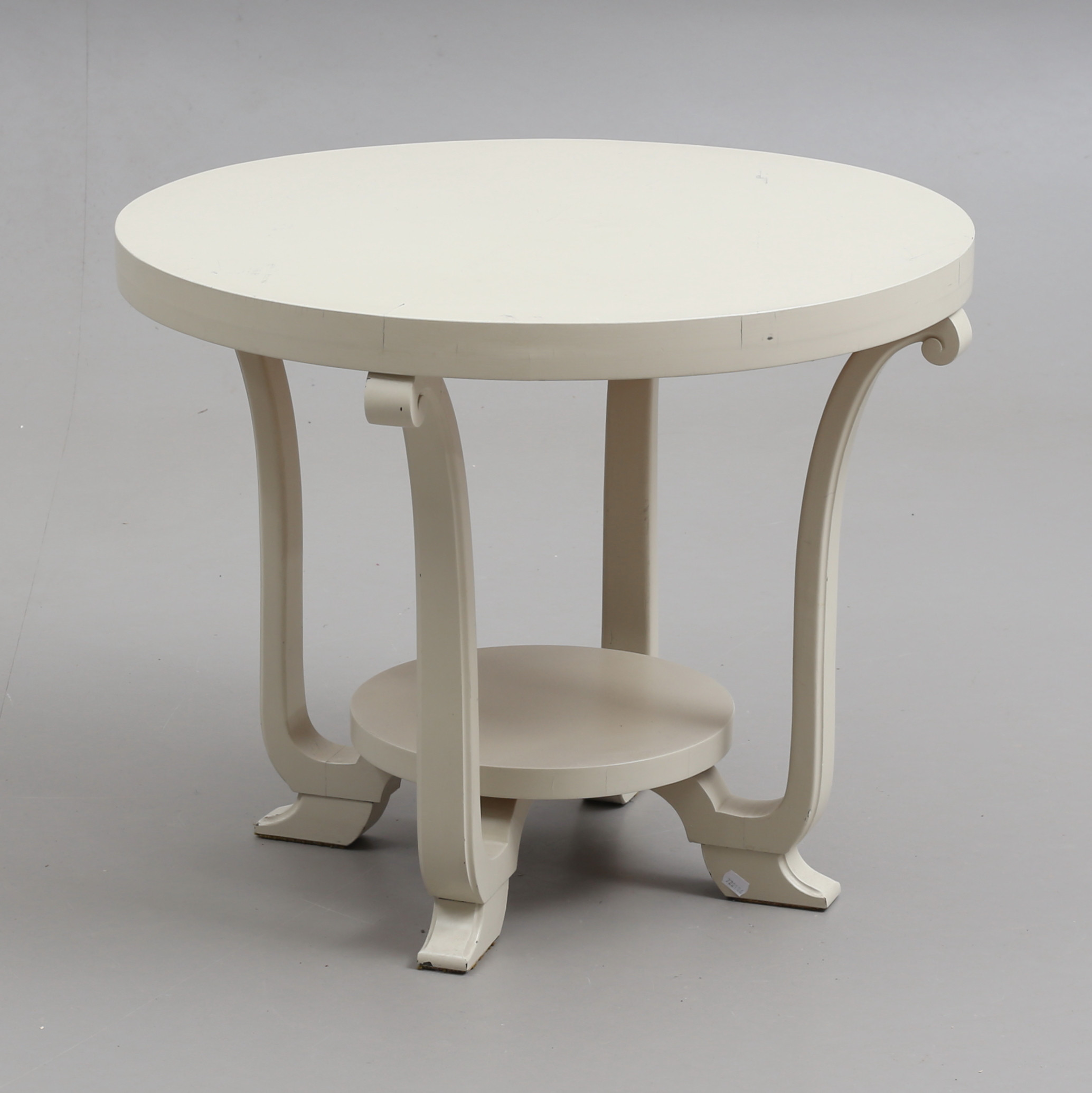 BORD, 1900-talets första hälft.