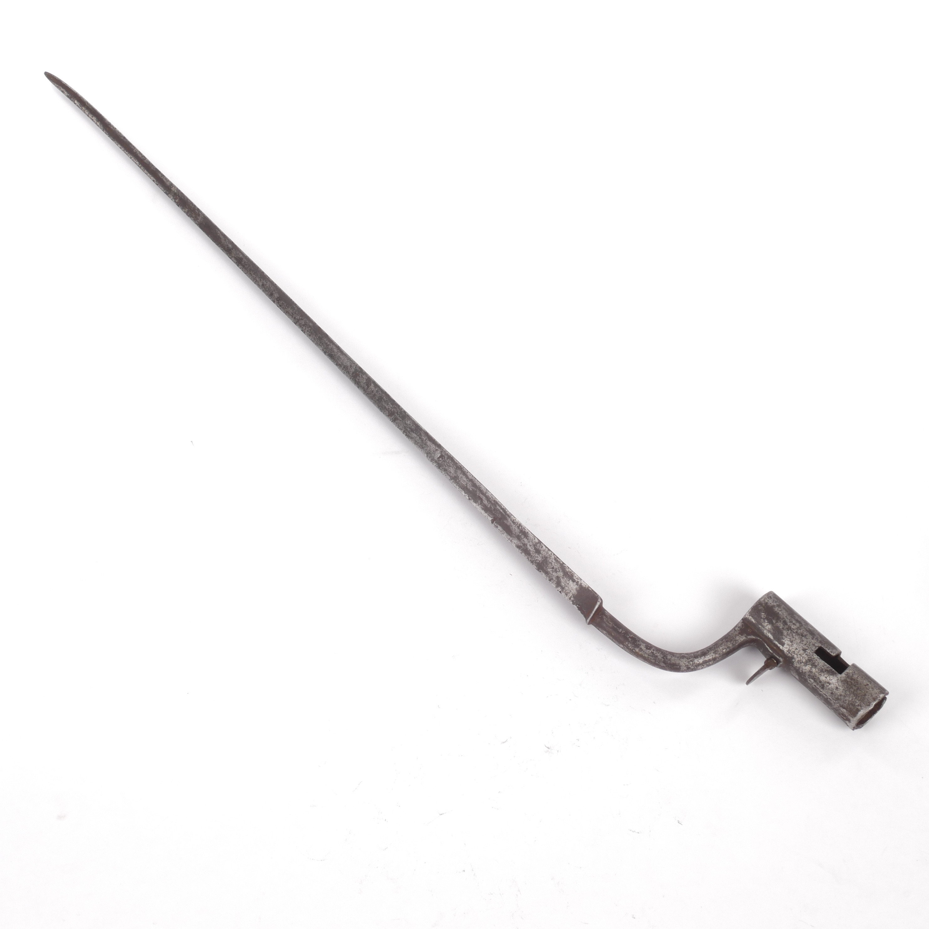 BAJONETT, m/1762, Sverige, 1700-tal.