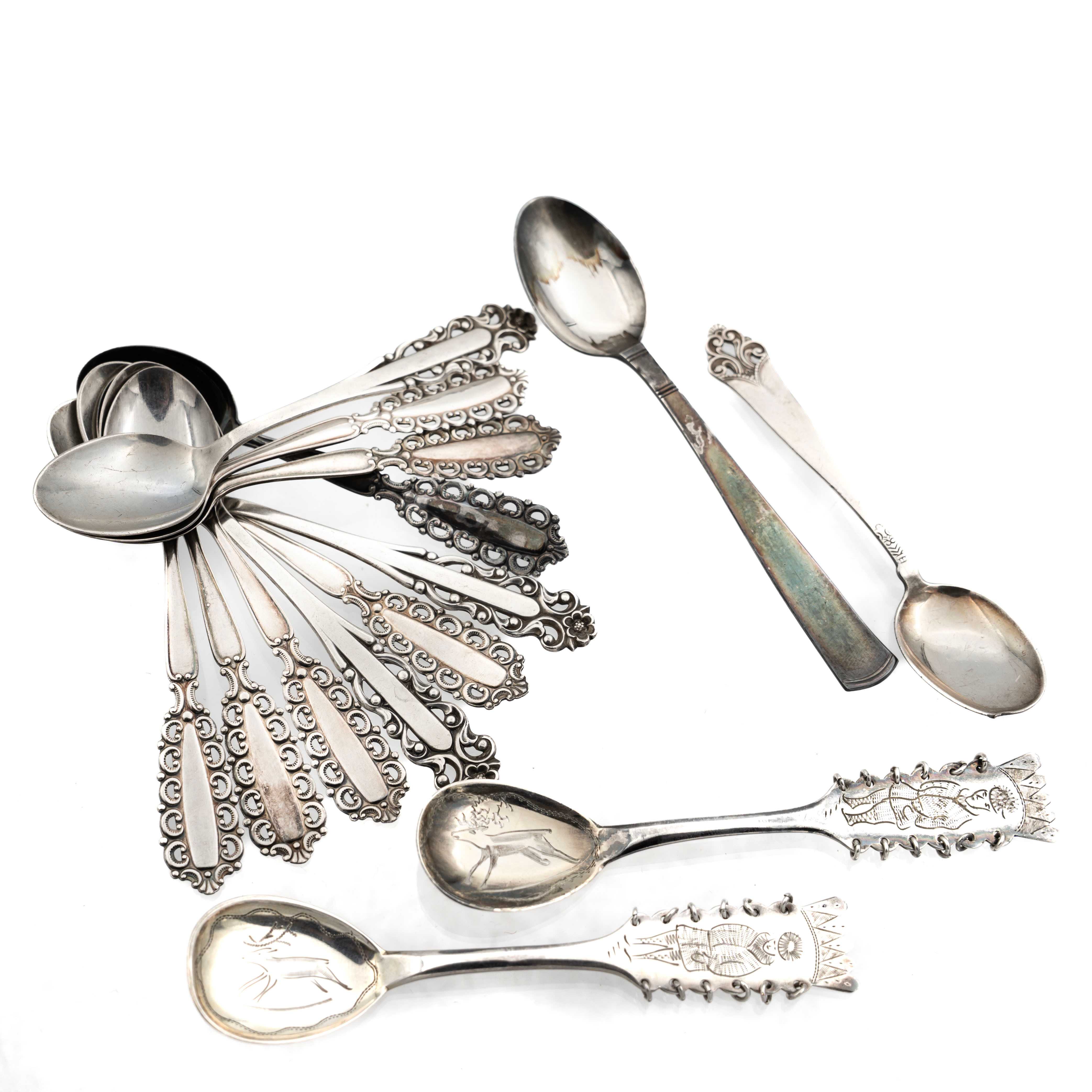 SKEDAR, Silver, 14 st.