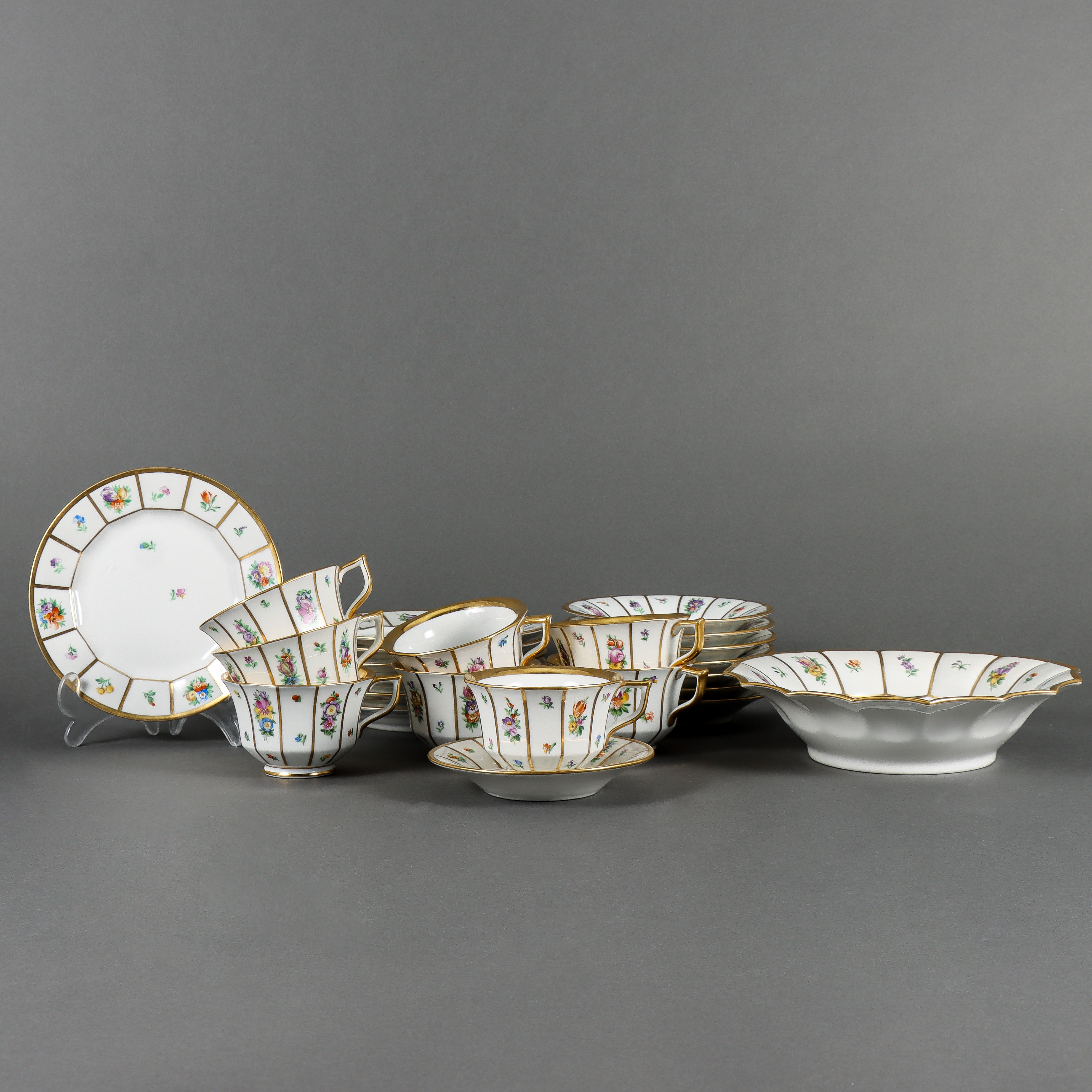 KAFFESERVIS Royal Copenhagen, Henriette.