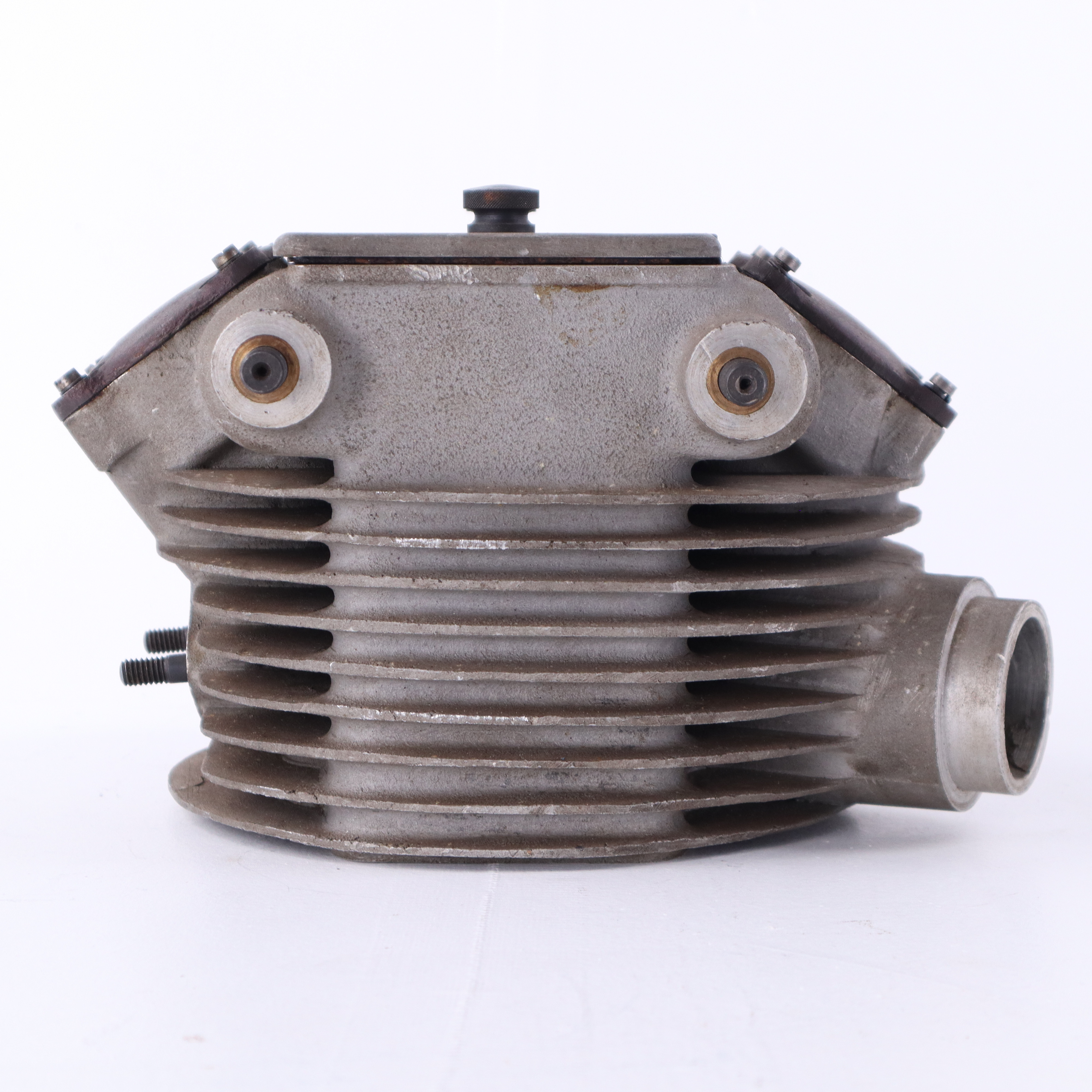 MONARK ALBIN, m/42, topplock, 1940-tal, Sverige.