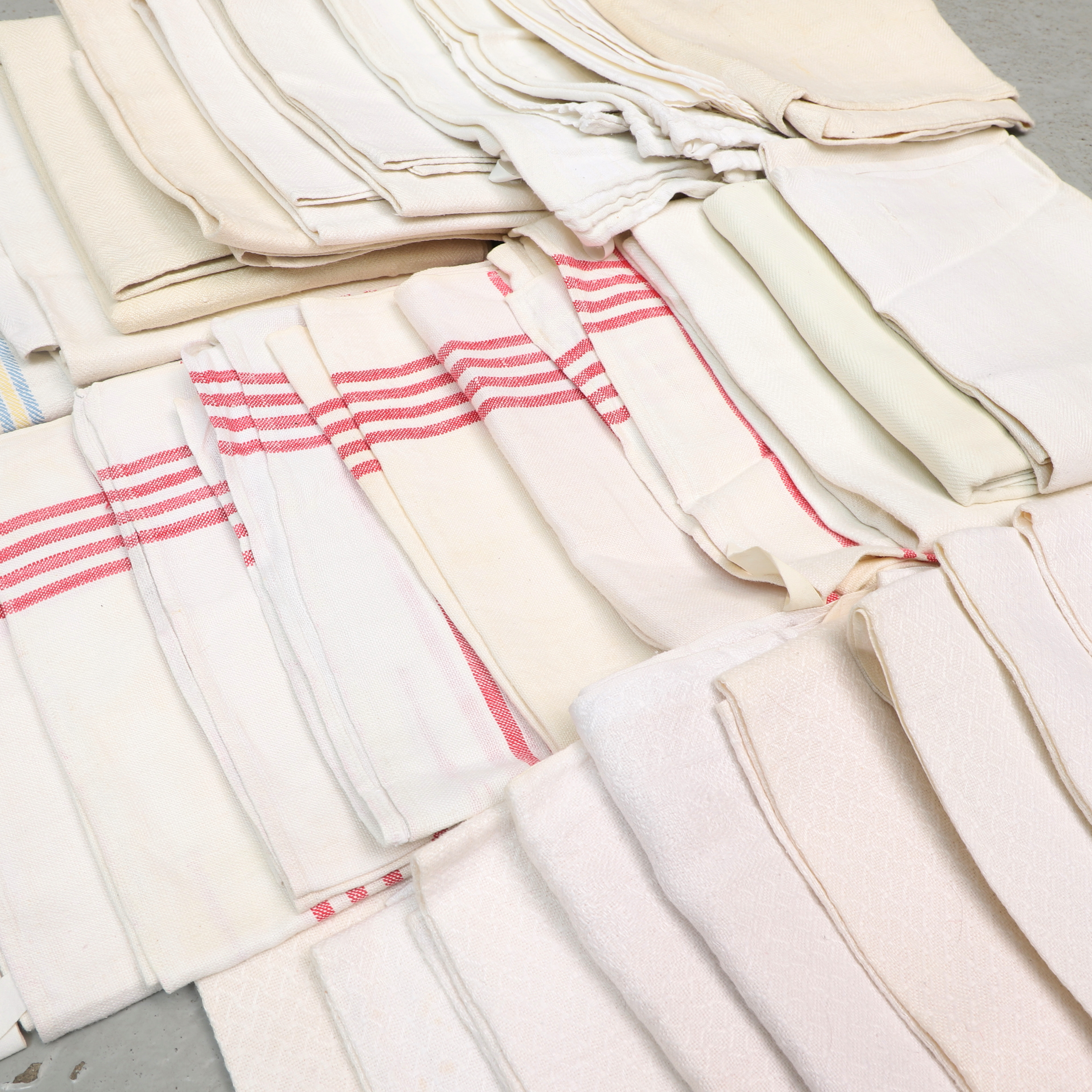 LINNEHANDDUKAR, 29 st, linne, 1900-tal.