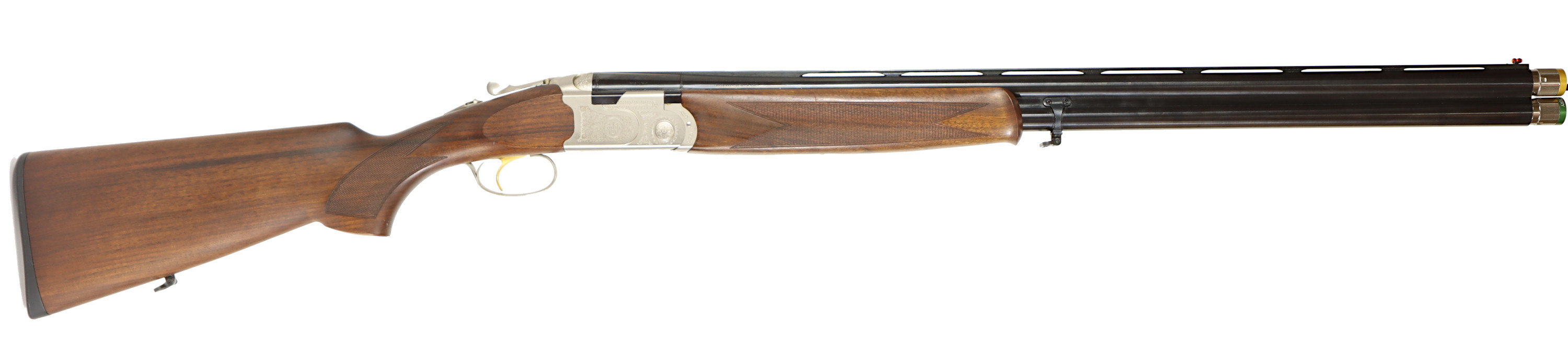 HAGELGEVÄR, italien, Enkelskott, fabrikat Beretta, modell 686 Silver Pigeon, kaliber 12/76, tillv.nr L89988B, se-nr SE1900683.