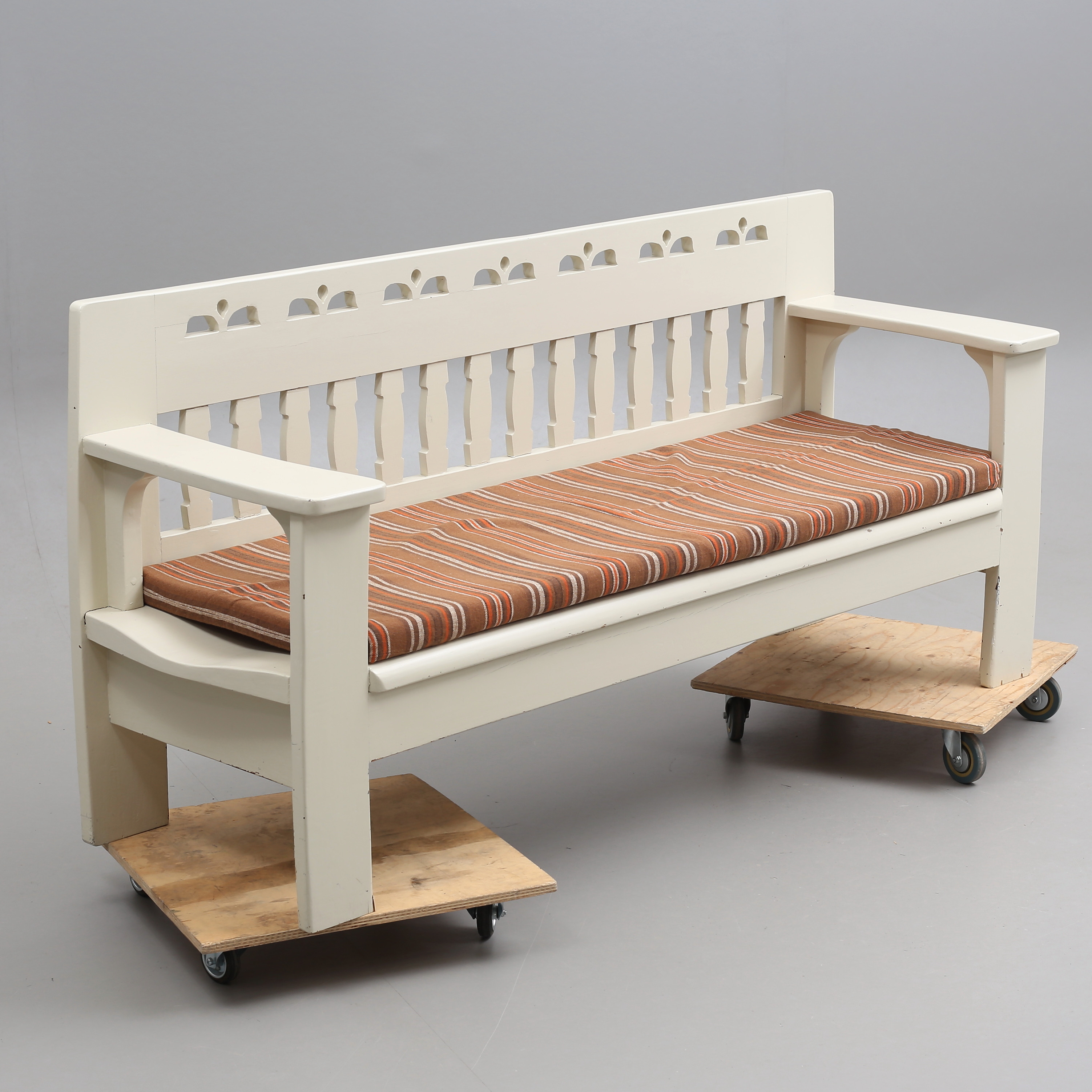 TRÄSOFFA, jugend, 1900-talets första del.