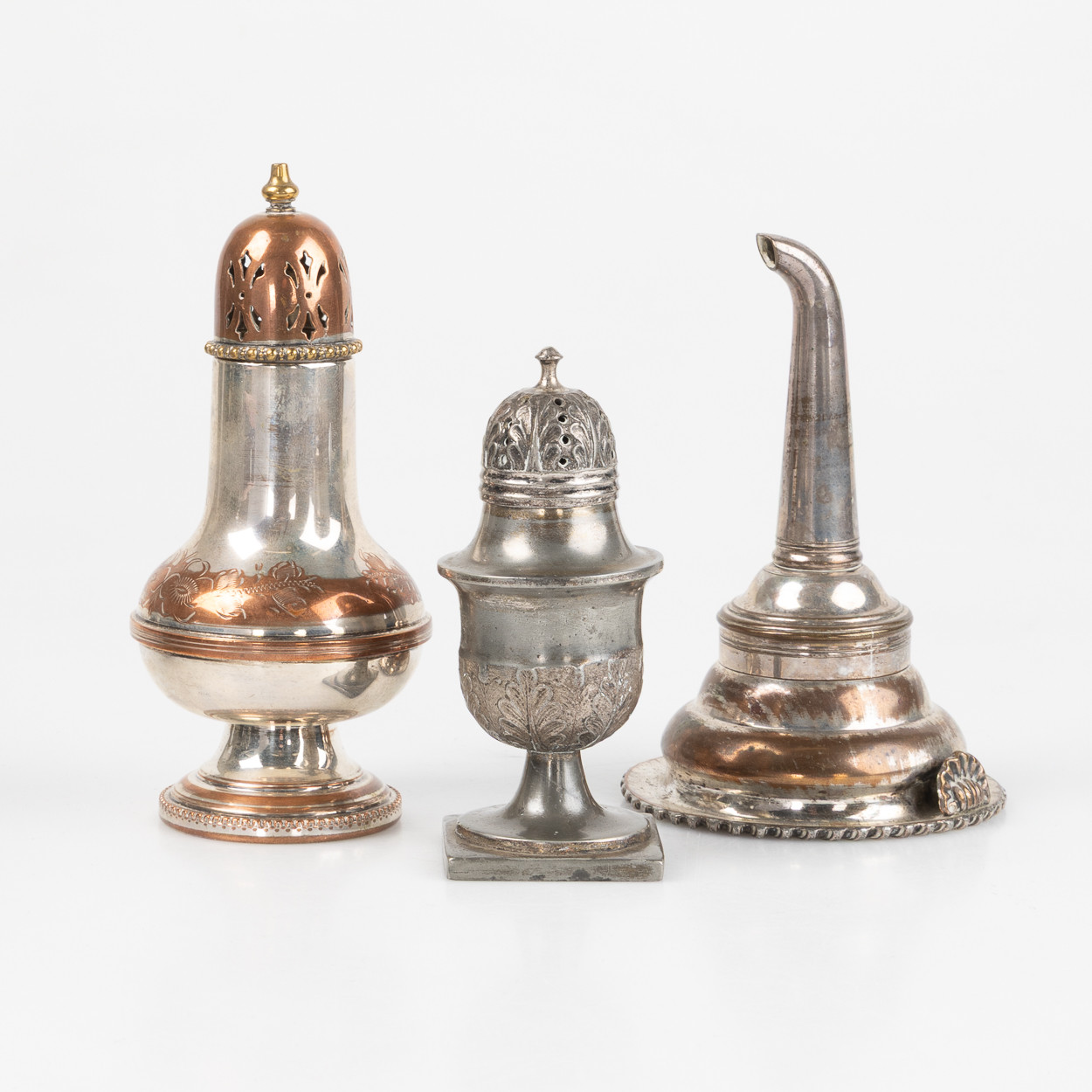 VINTRATT, STRÖARE, pläter och Brittanica, 3 dlr.