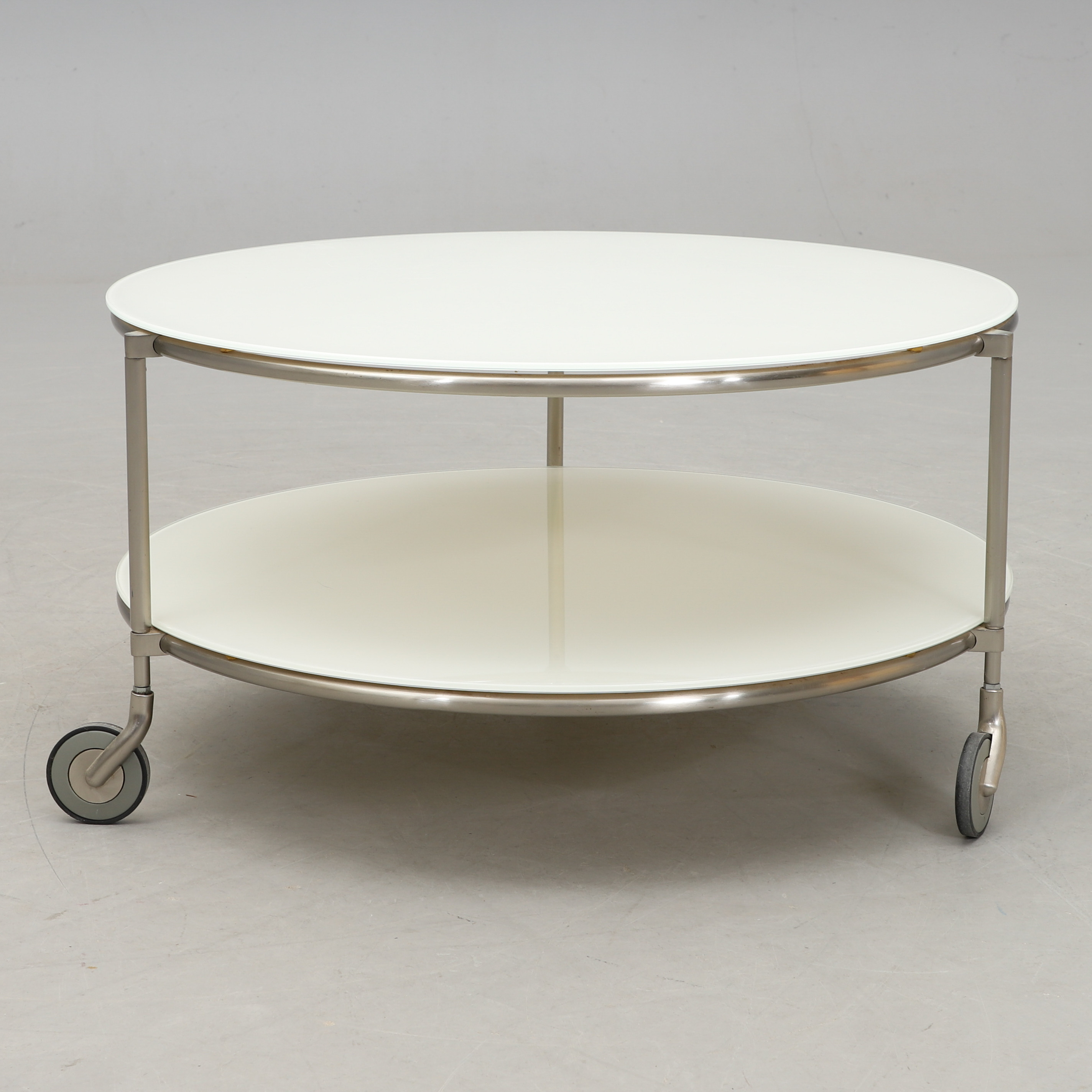 EHLÉN JOHANSSON. Soffbord, "Strind", IKEA, 2000-tal.