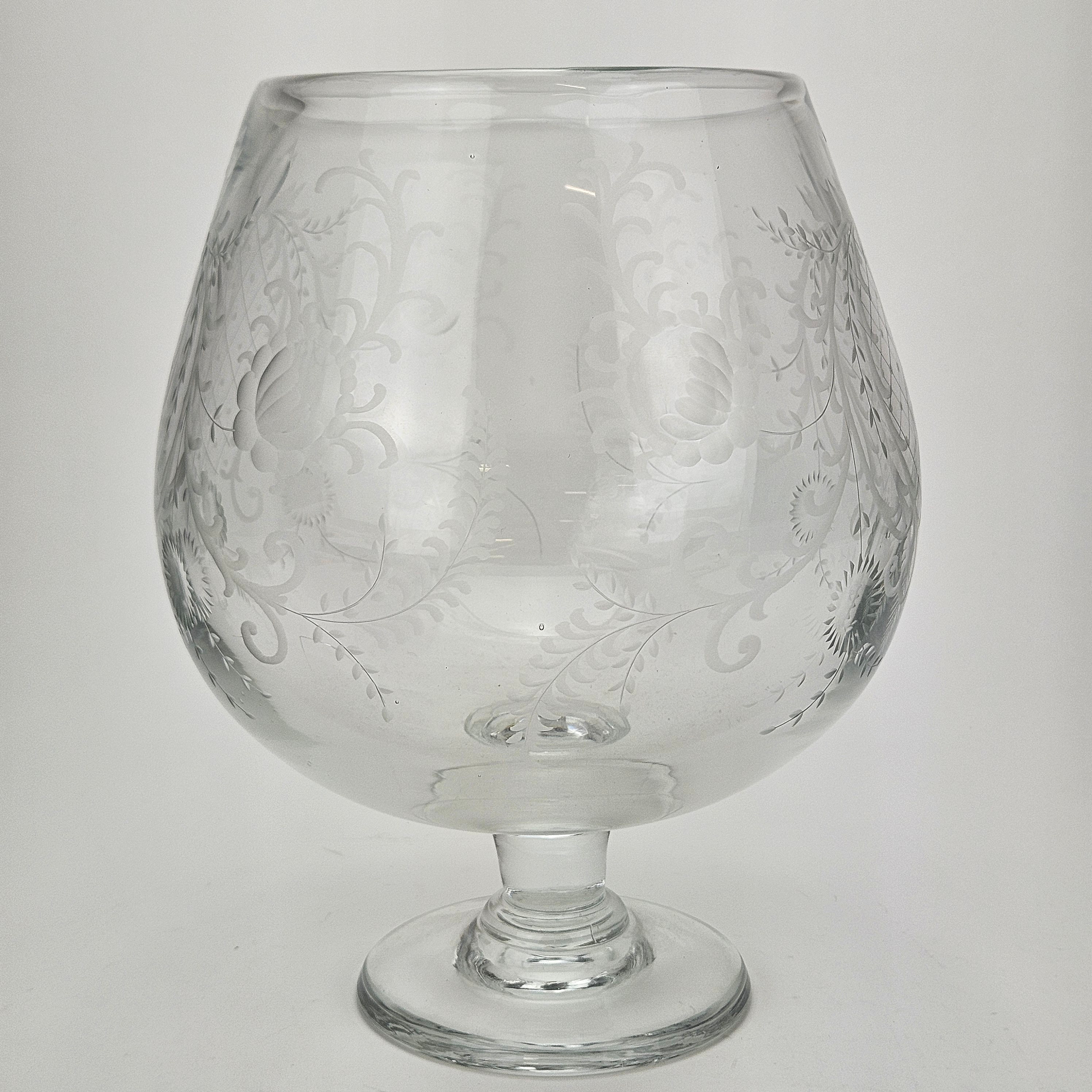 VAS/SKÅL, glas, Reijmyre.