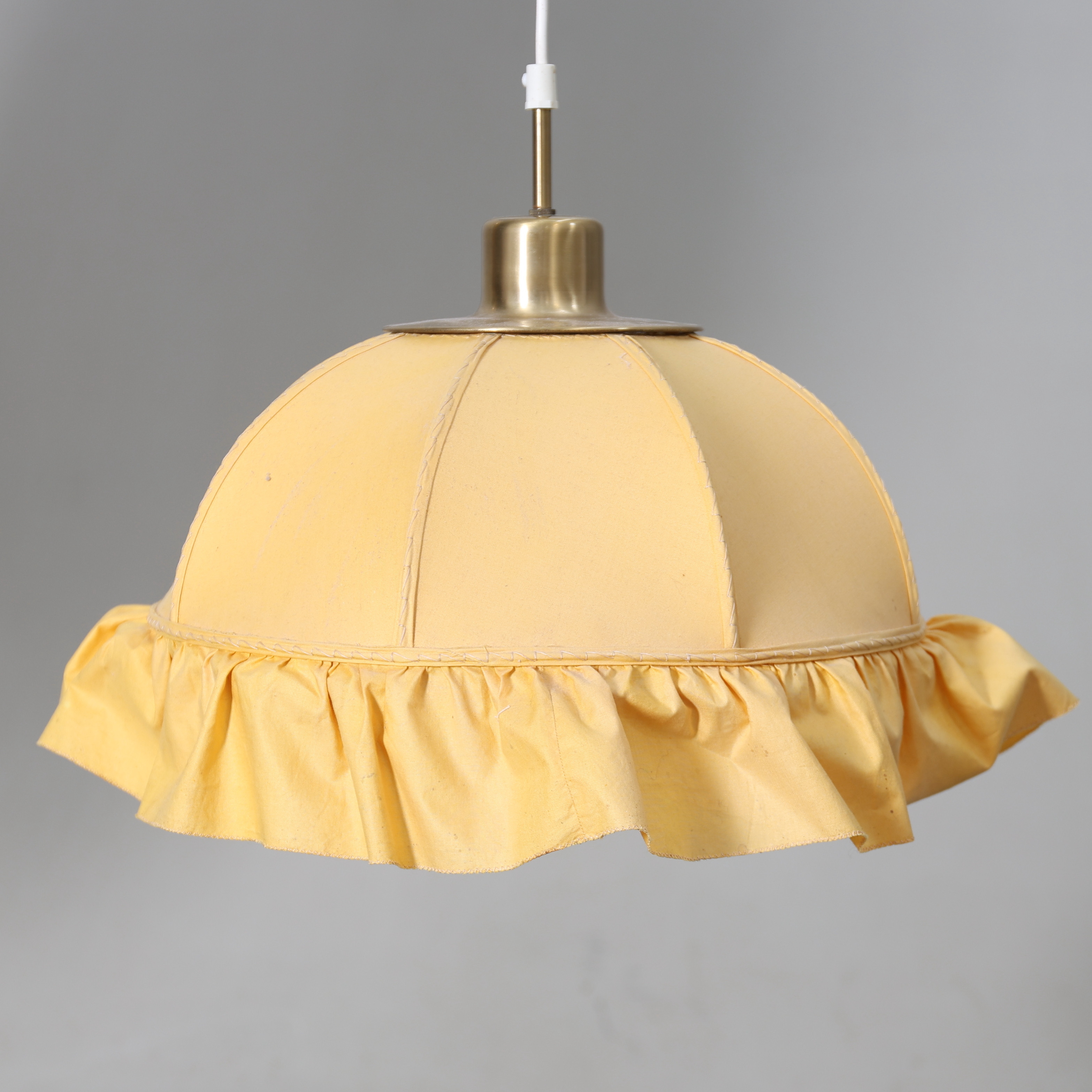 JOSEF FRANK. taklampa, mod. 2562, Firma Svenskt Tenn.