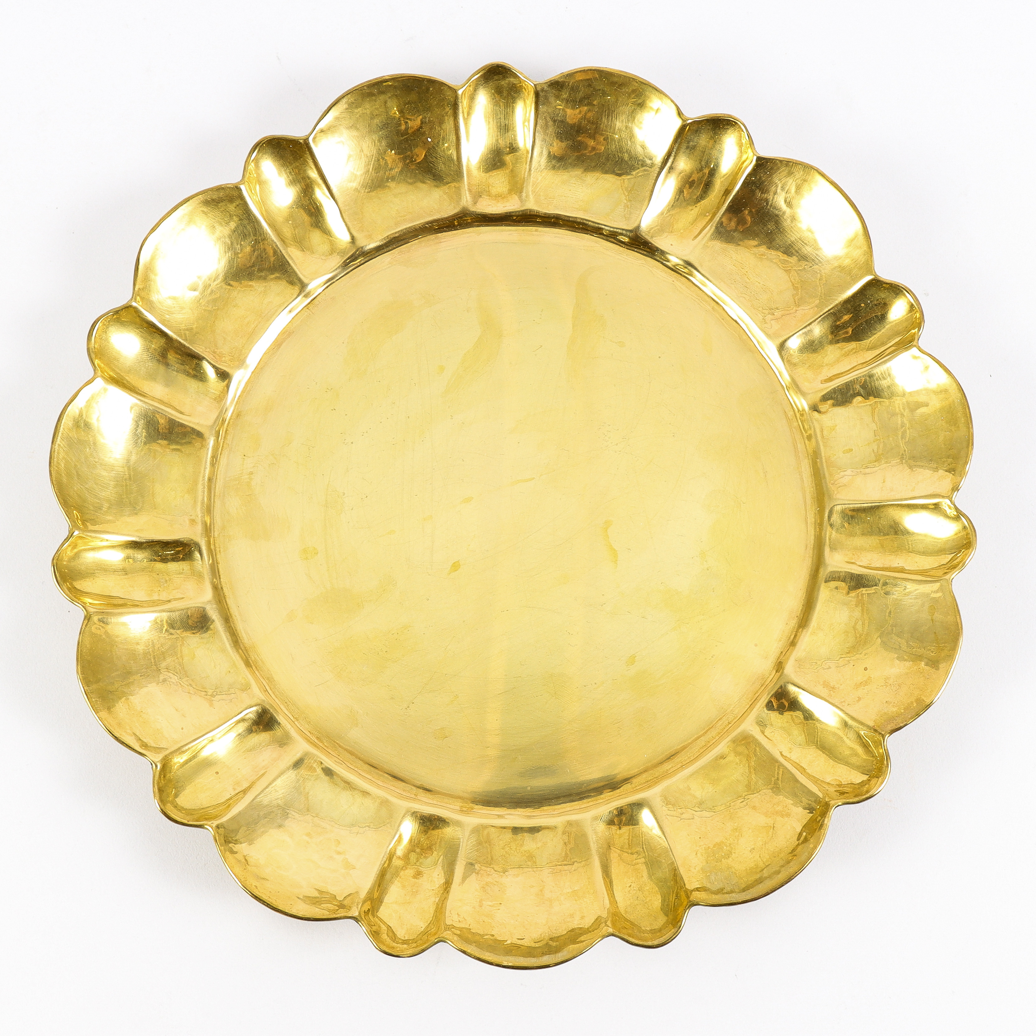 BRICKA mässing, Firma Lars Holmström Arvika.