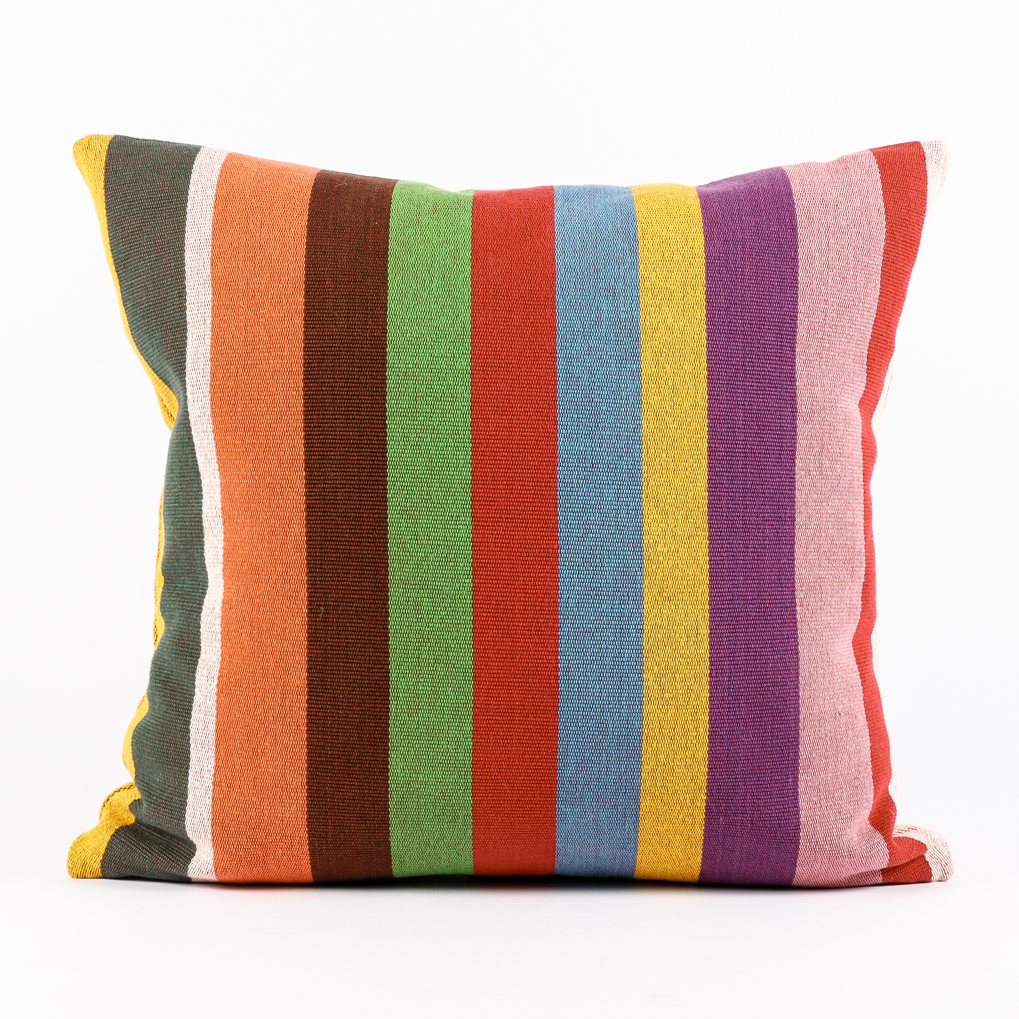 KUDDE "Hamaca Rojo", bomull, Firma Svenskt Tenn.