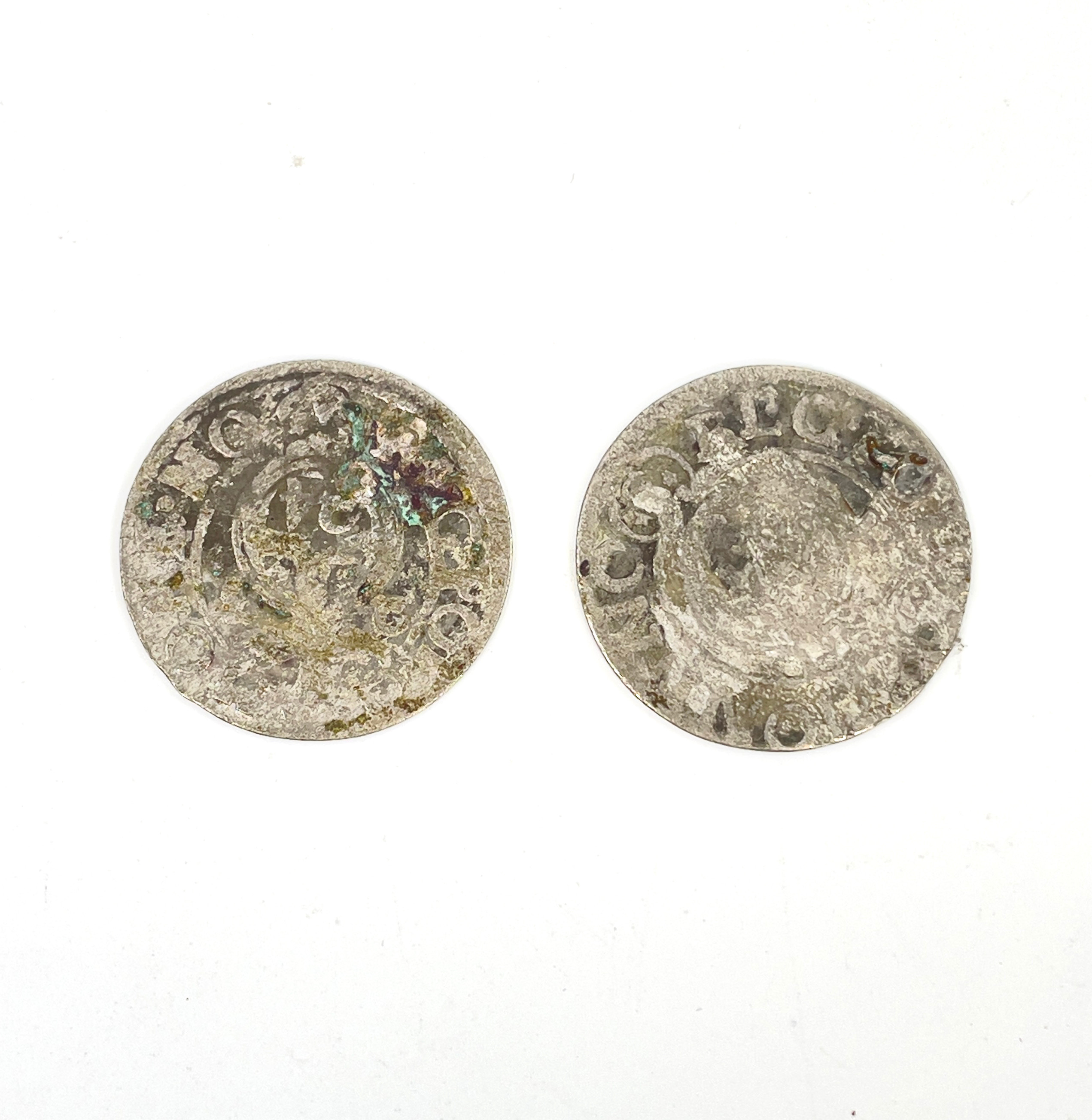 MYNT, 2 st, Sigismund III, 3 polker, silver, Polen, 1624.
