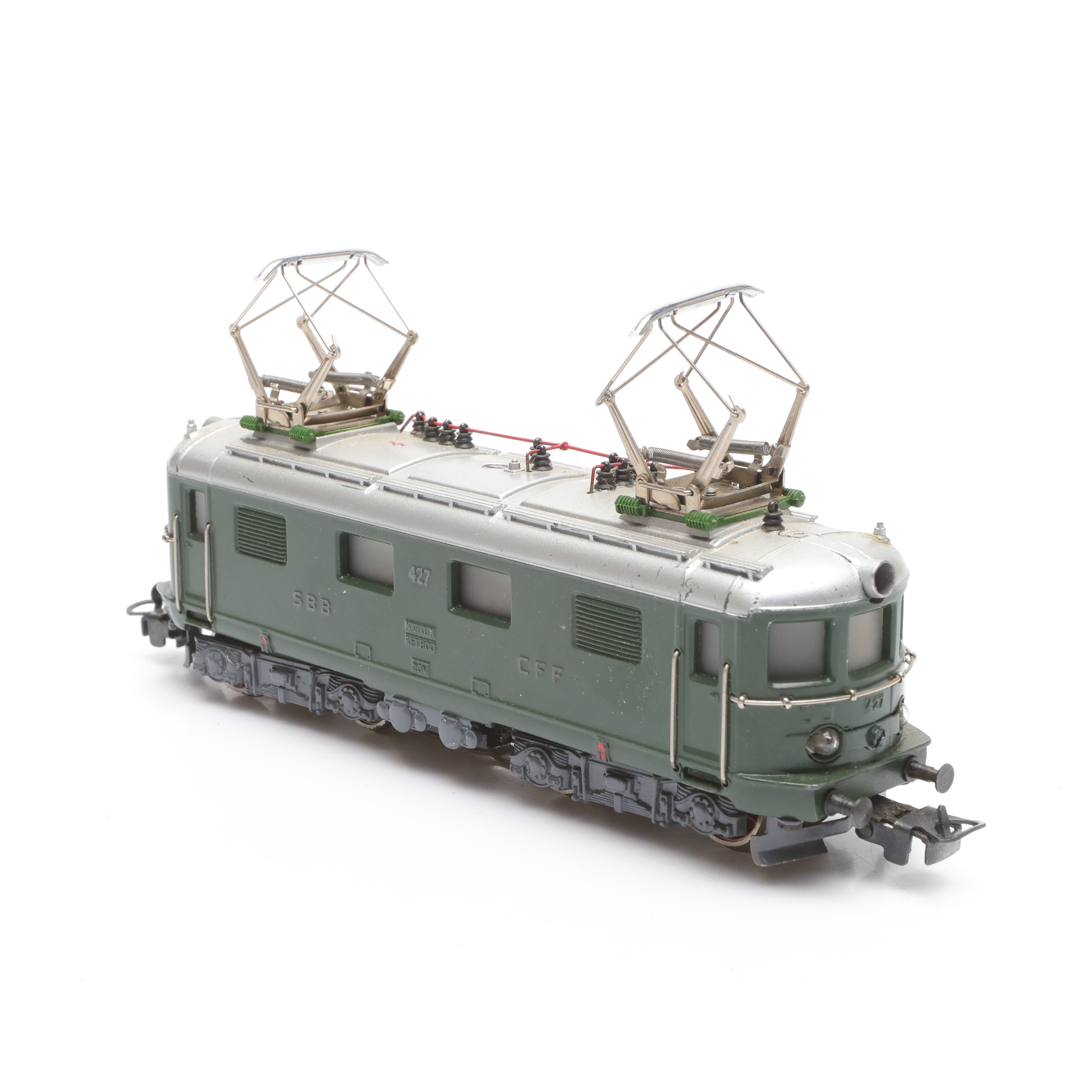 LOK, Märklin, modell 427.