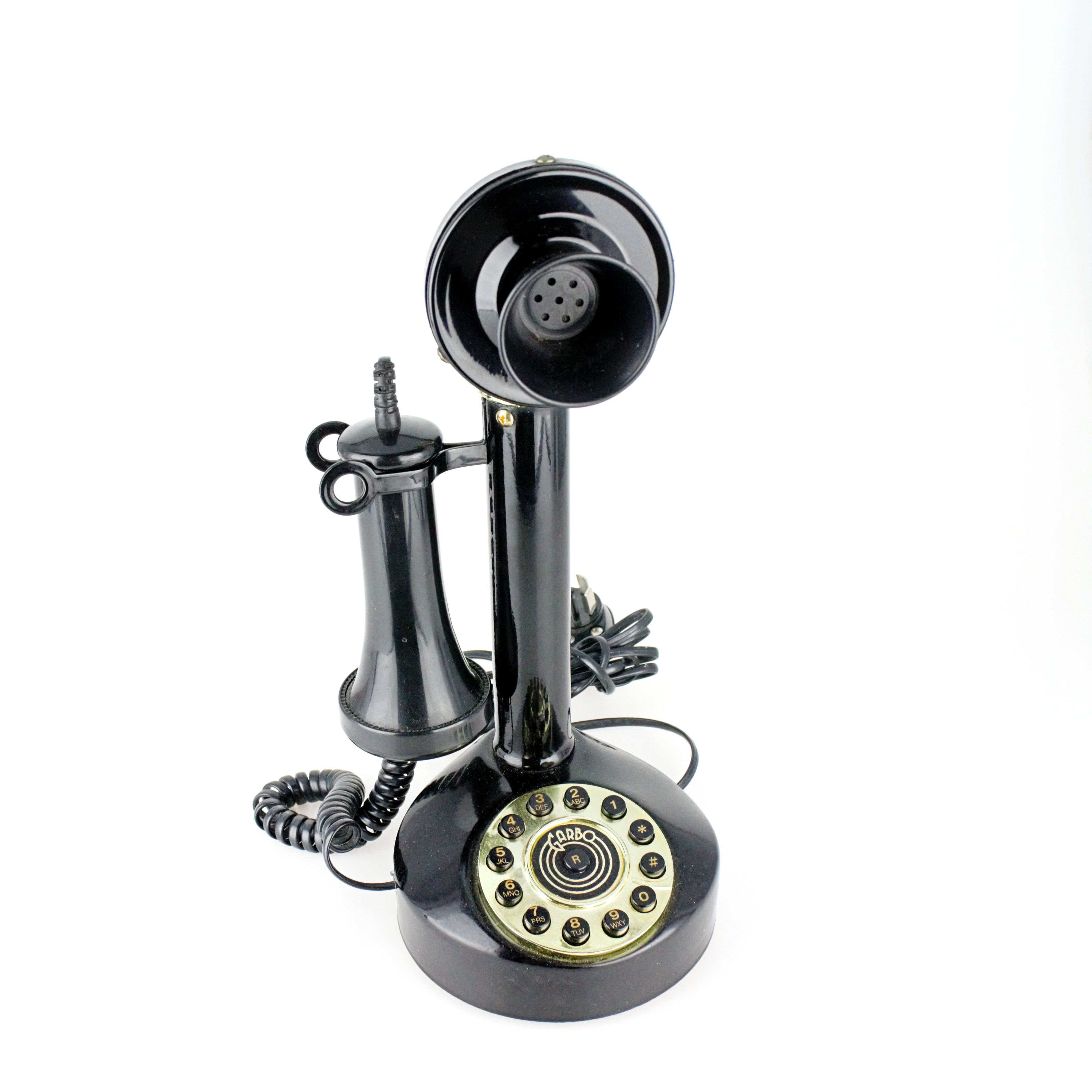 BORDSTELEFON, "Garbo", Telia, Sverige, 1900-talets andra hälft.
