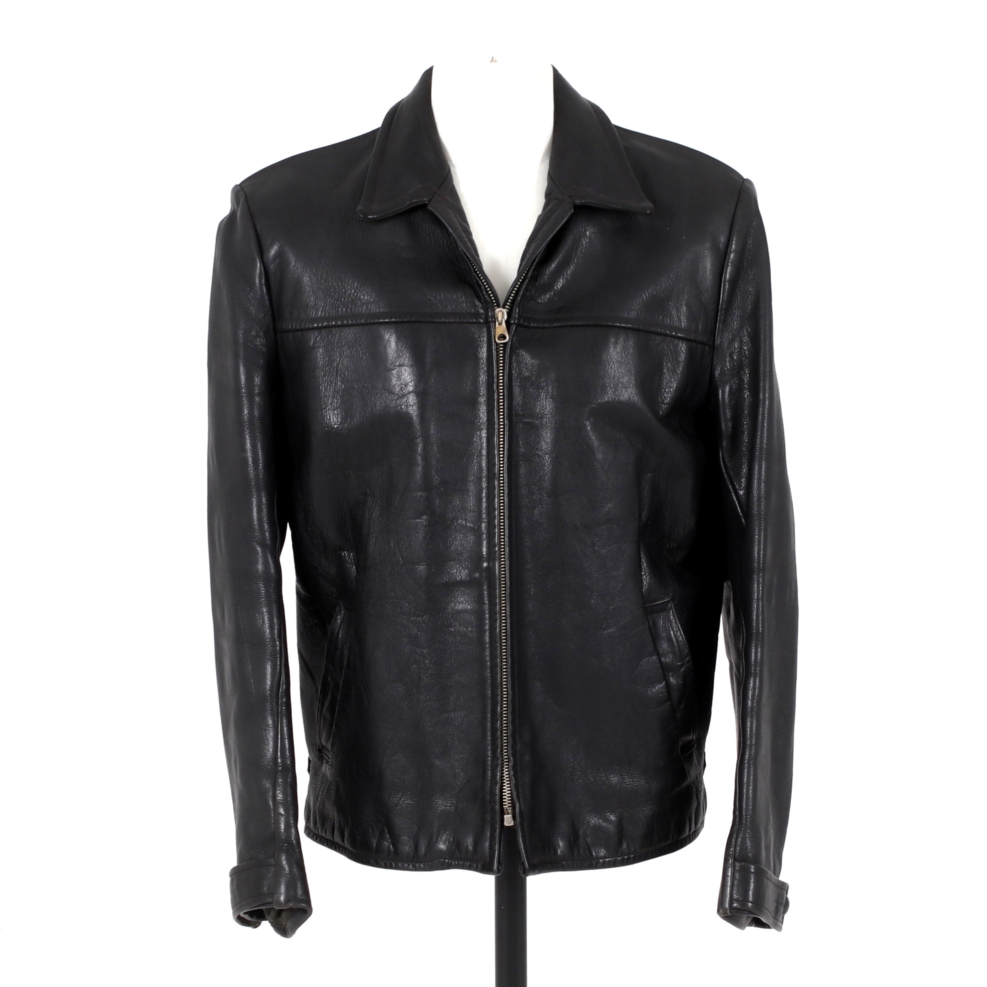 SKINNJACKA, Dala Skinnkläder Säter, 1900-talets mitt.