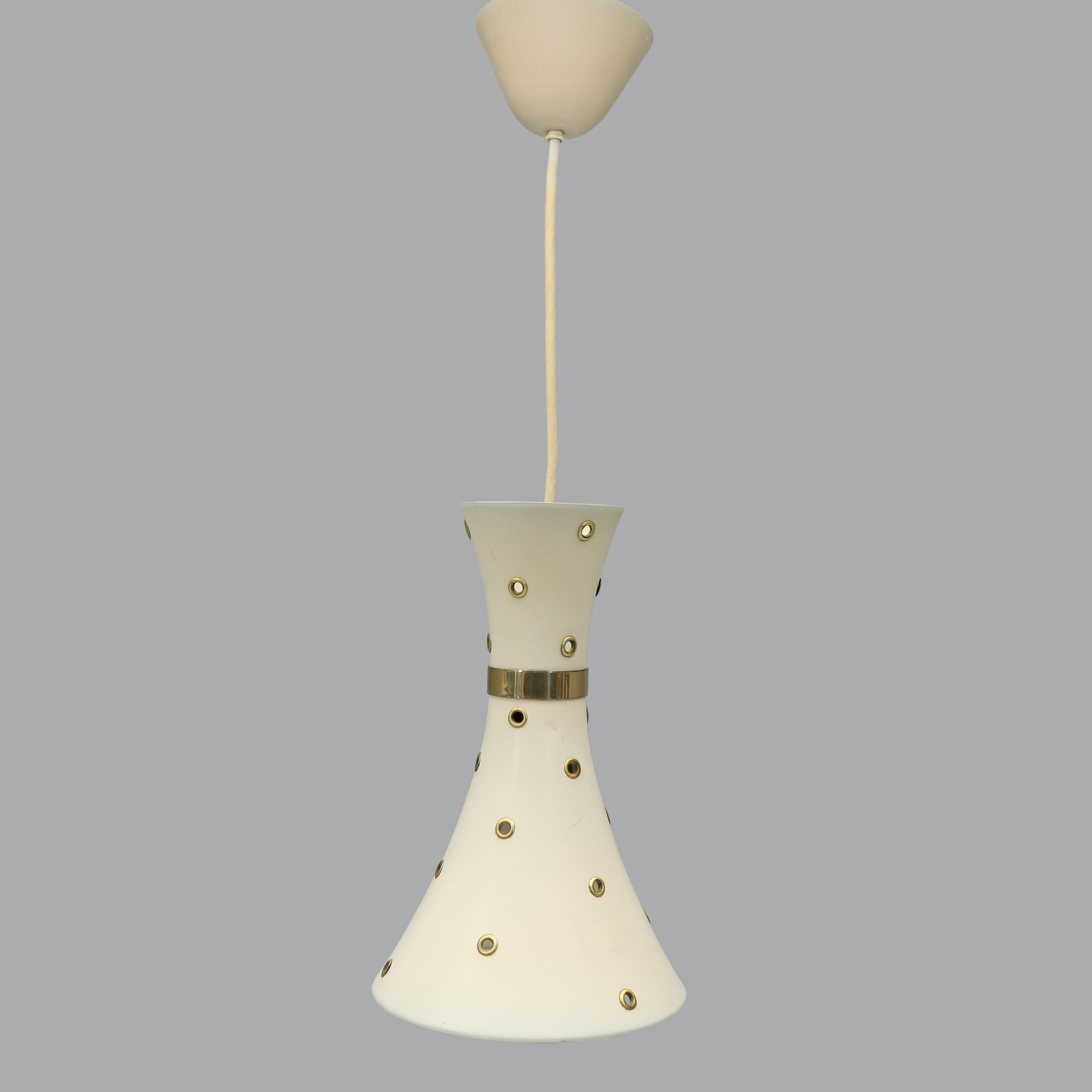 TAKLAMPA, Swedish modern, 1940/50-tal.