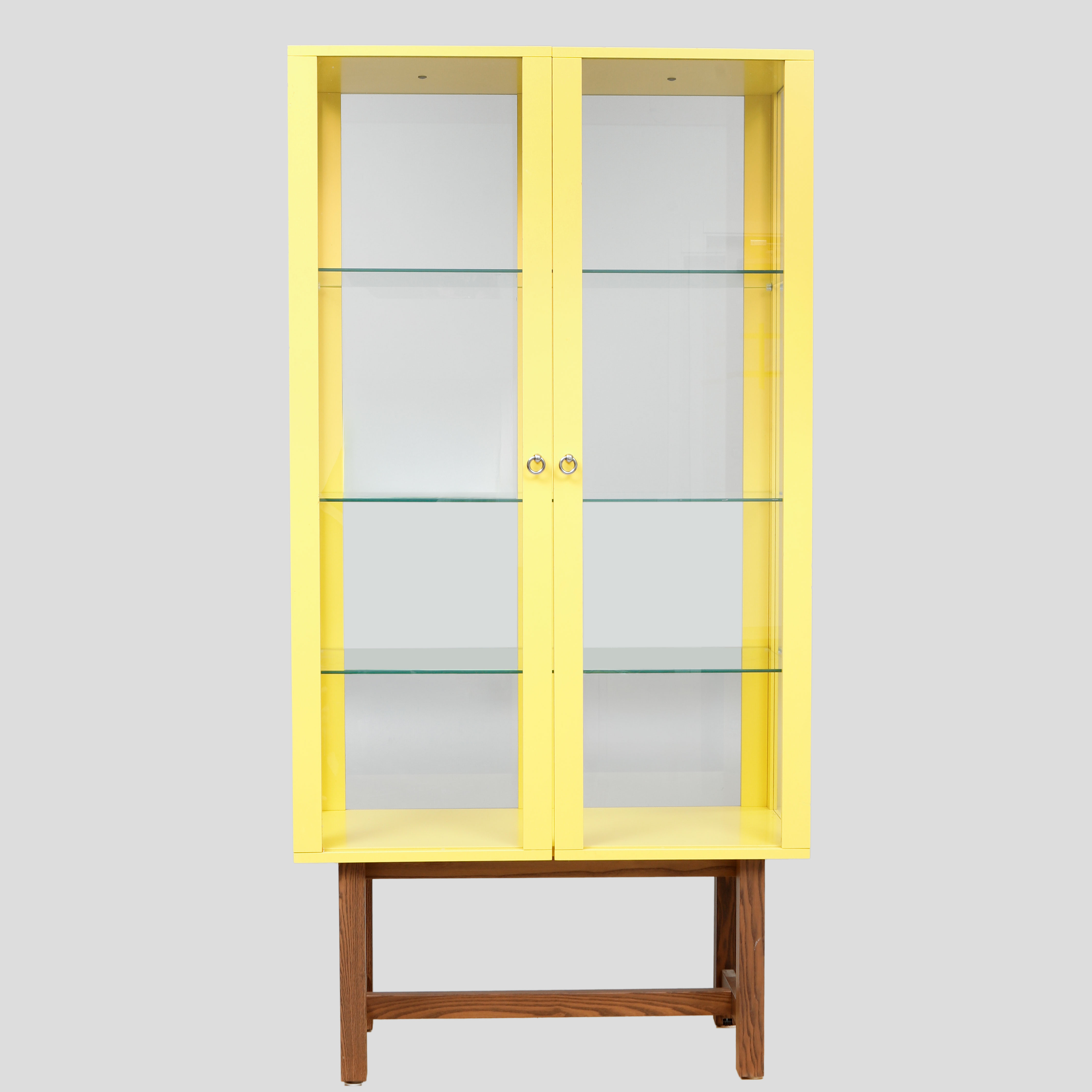 OLA WIHLBORG. Vitrinskåp, "Stockholm". IKEA.