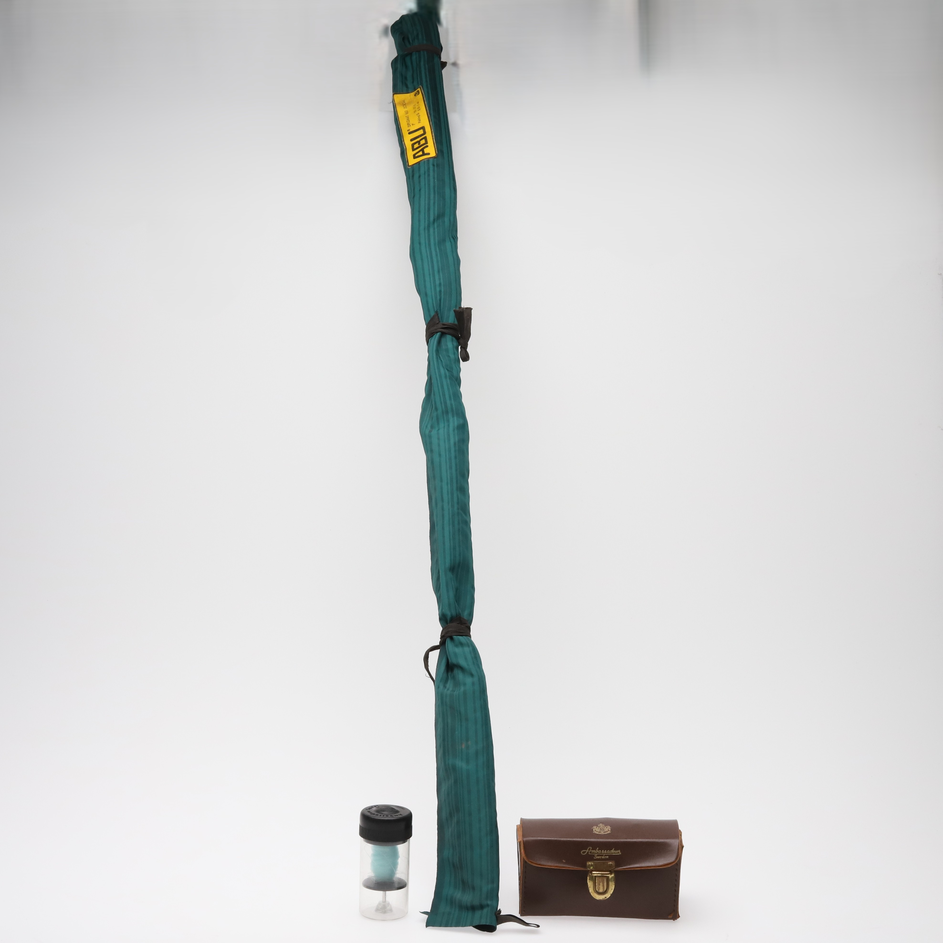 FISKESPÖ & RULLE, Amassadeur 6000, Diplomat 662 Zoom.