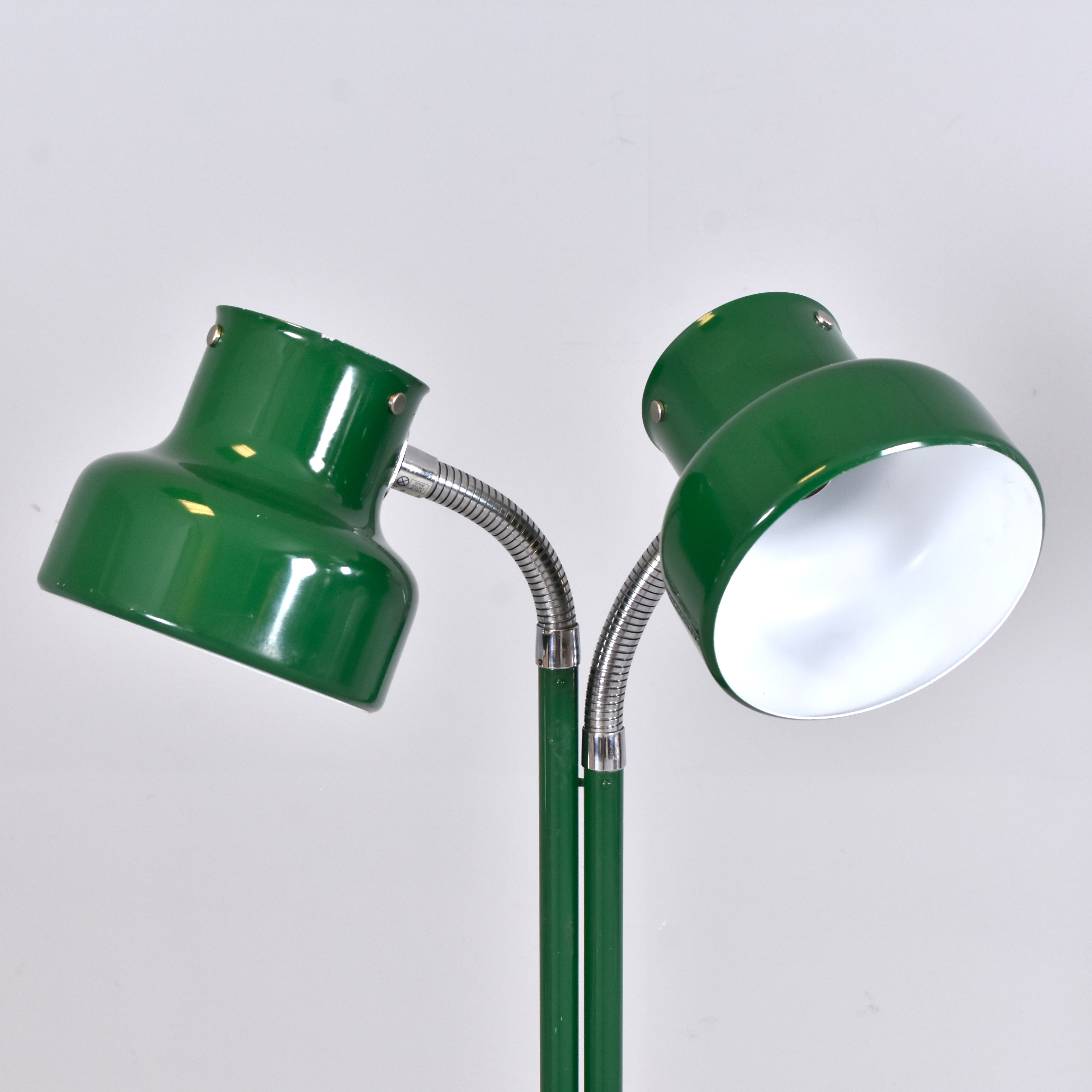 GOLVLAMPA "Bumlingen", 2-armad, Anders Pehrson, Ateljé Lyktan, Åhus.