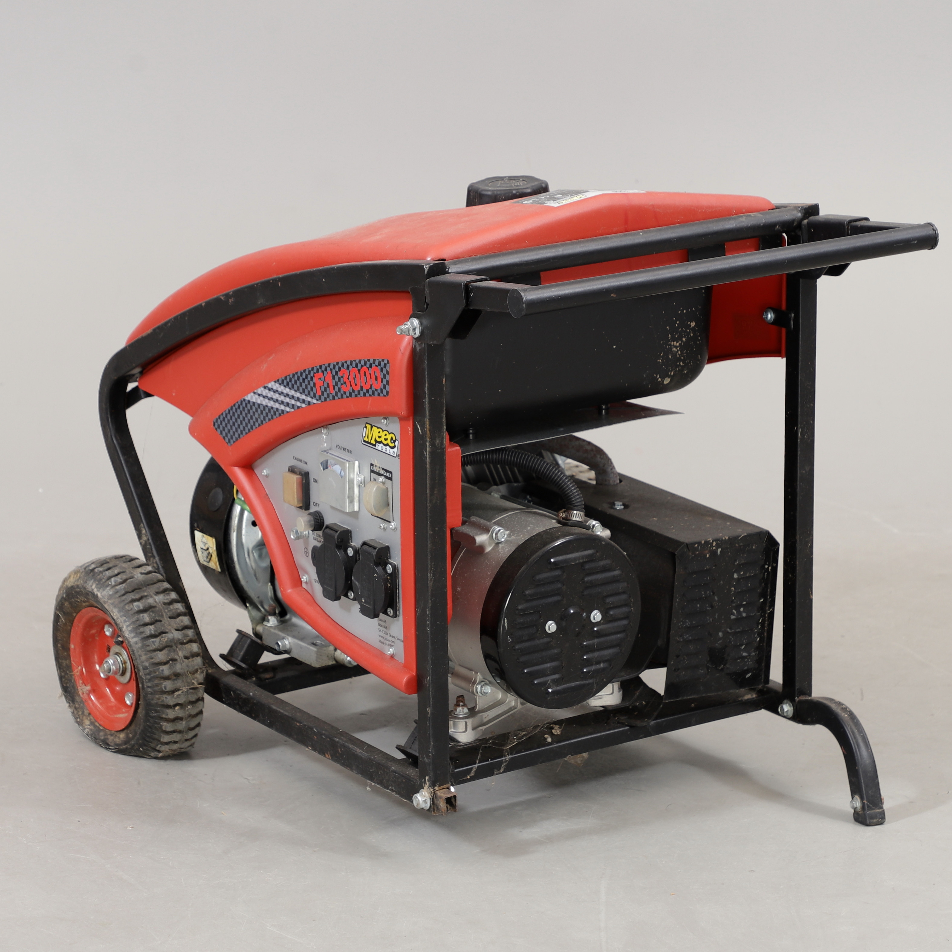 ELVERK, F1 3000, Meec tools, 2013.