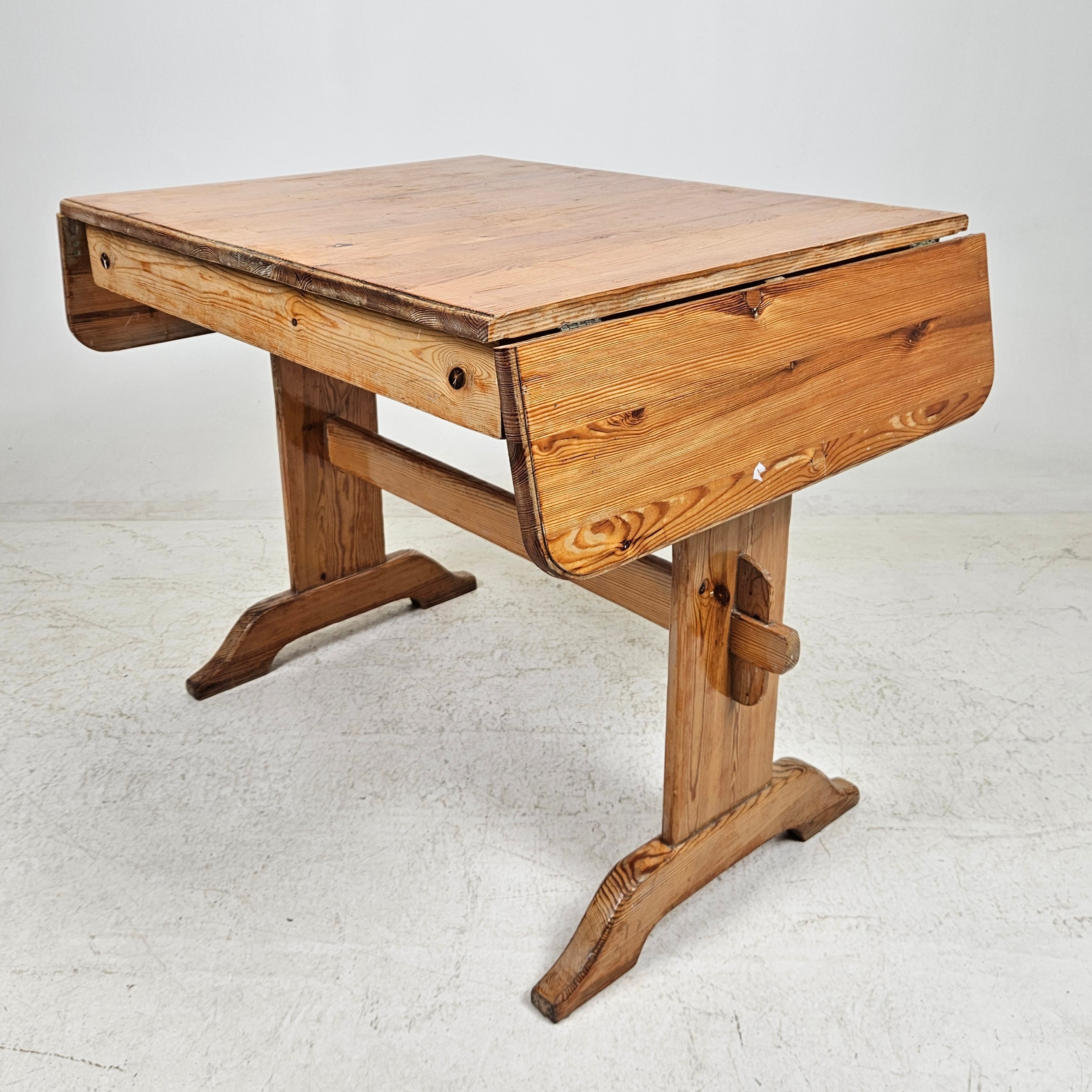 BOCKBORD, 1900-talets andra hälft.