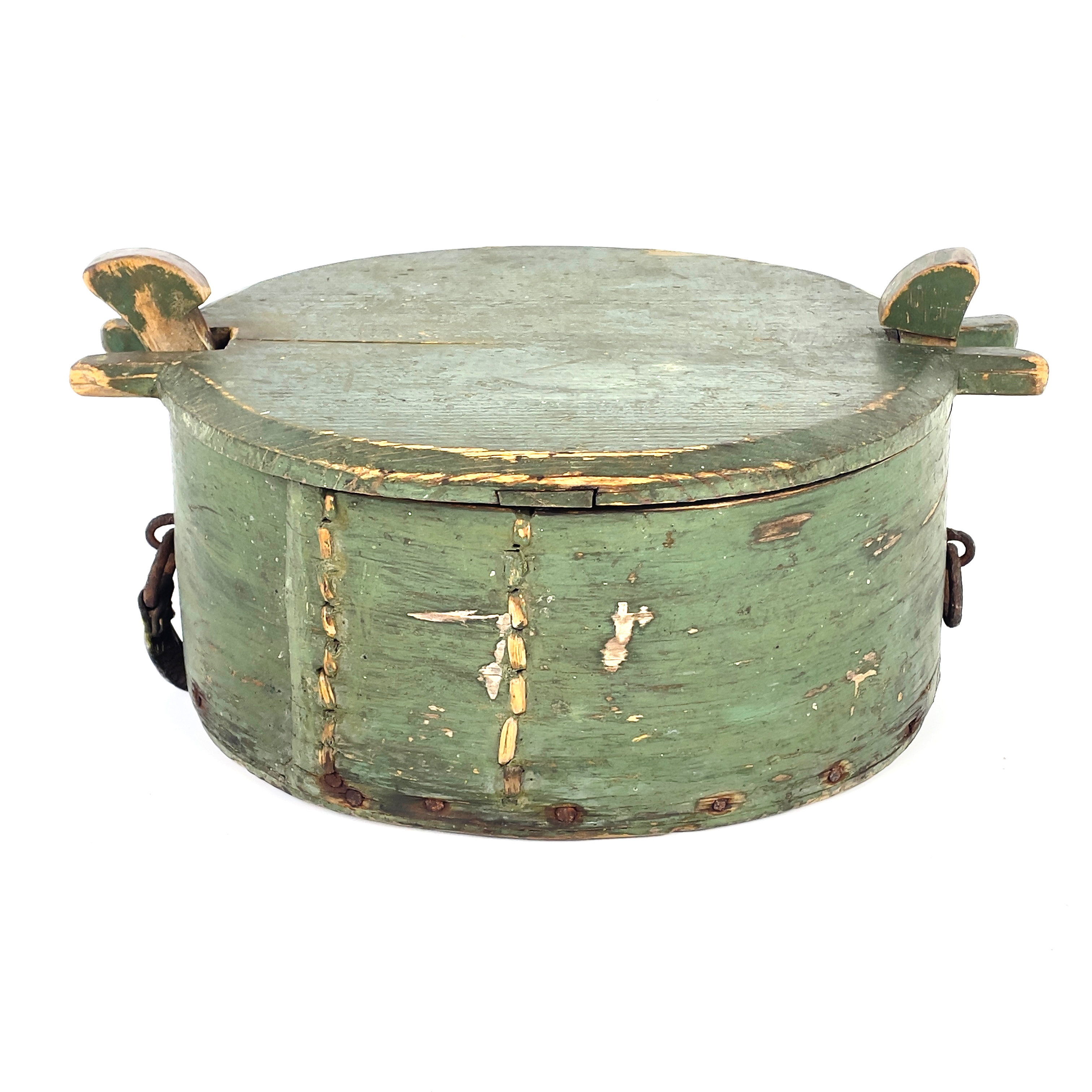 SVEPASK, allmoge, 1800-tal.