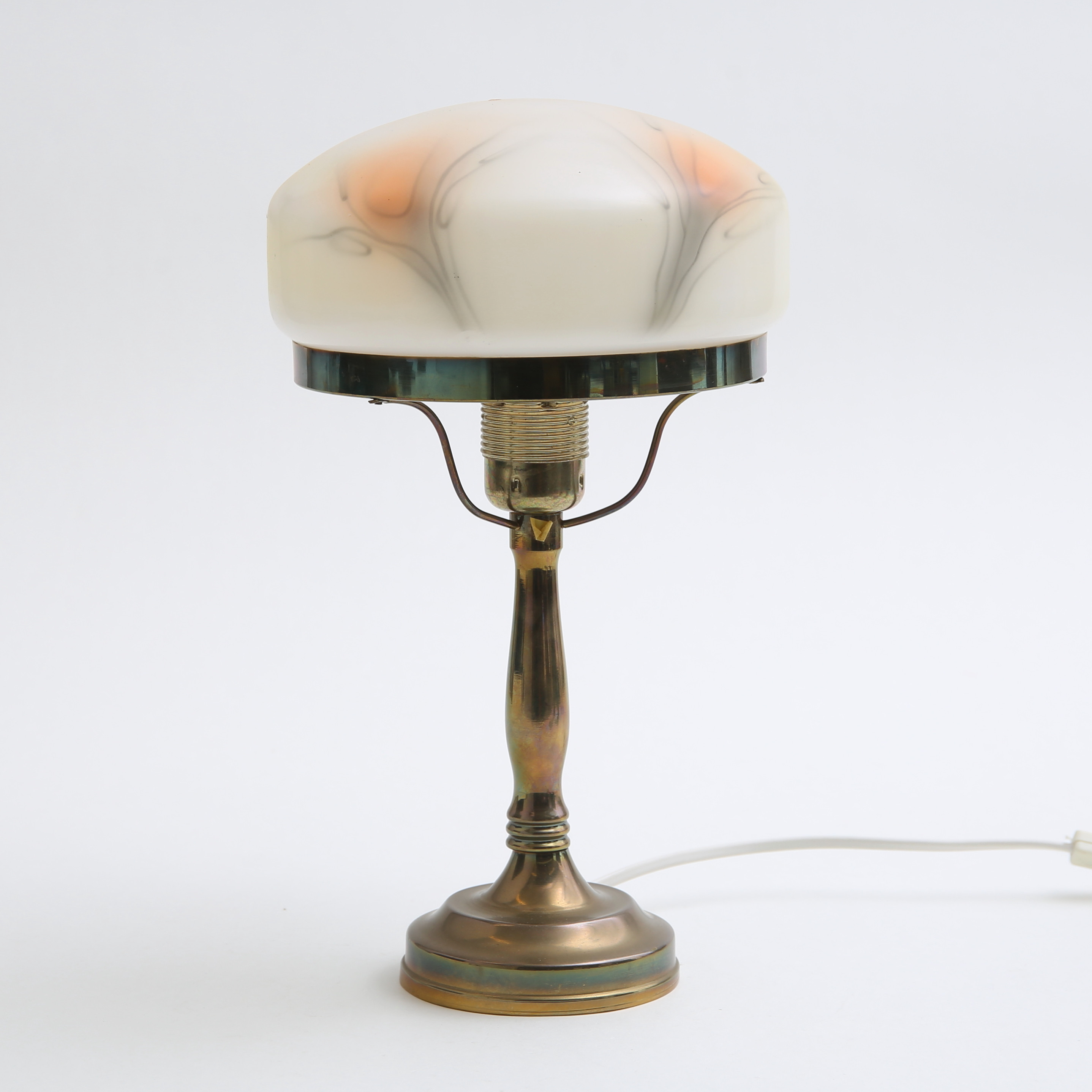 BORDSLAMPA, Bersbo, Holmbo, 1991.