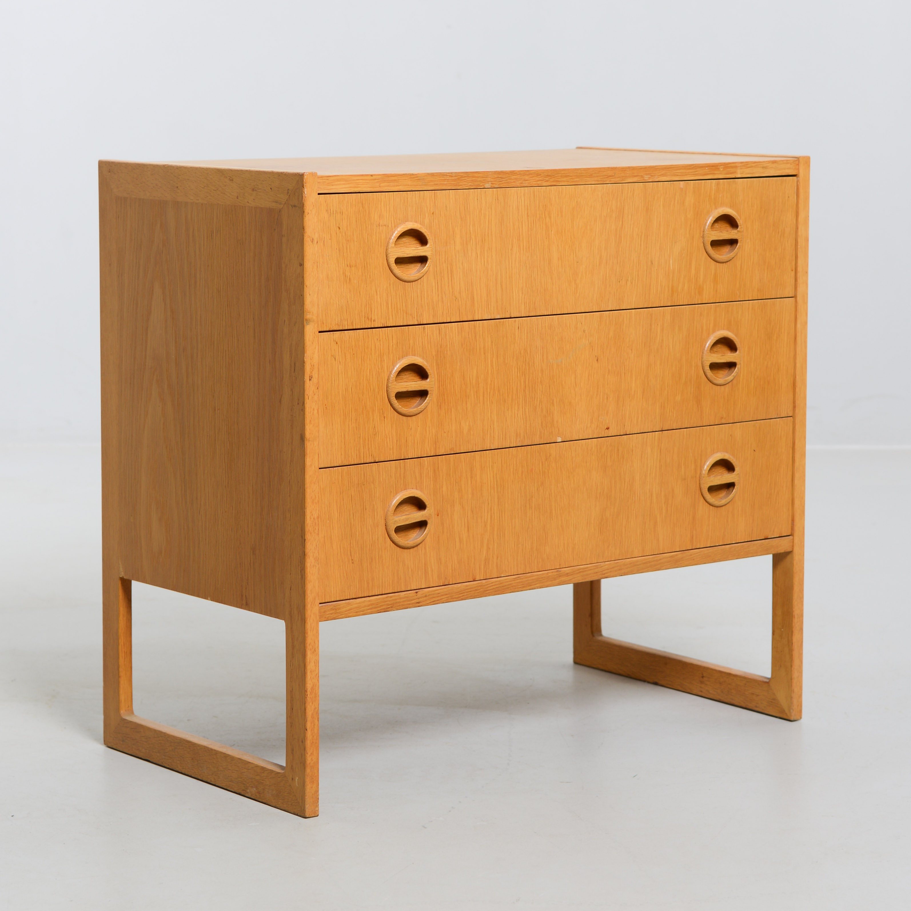 ARNE WAHL IVERSEN. Byrå, "Varié", Ikea, 1960-tal.