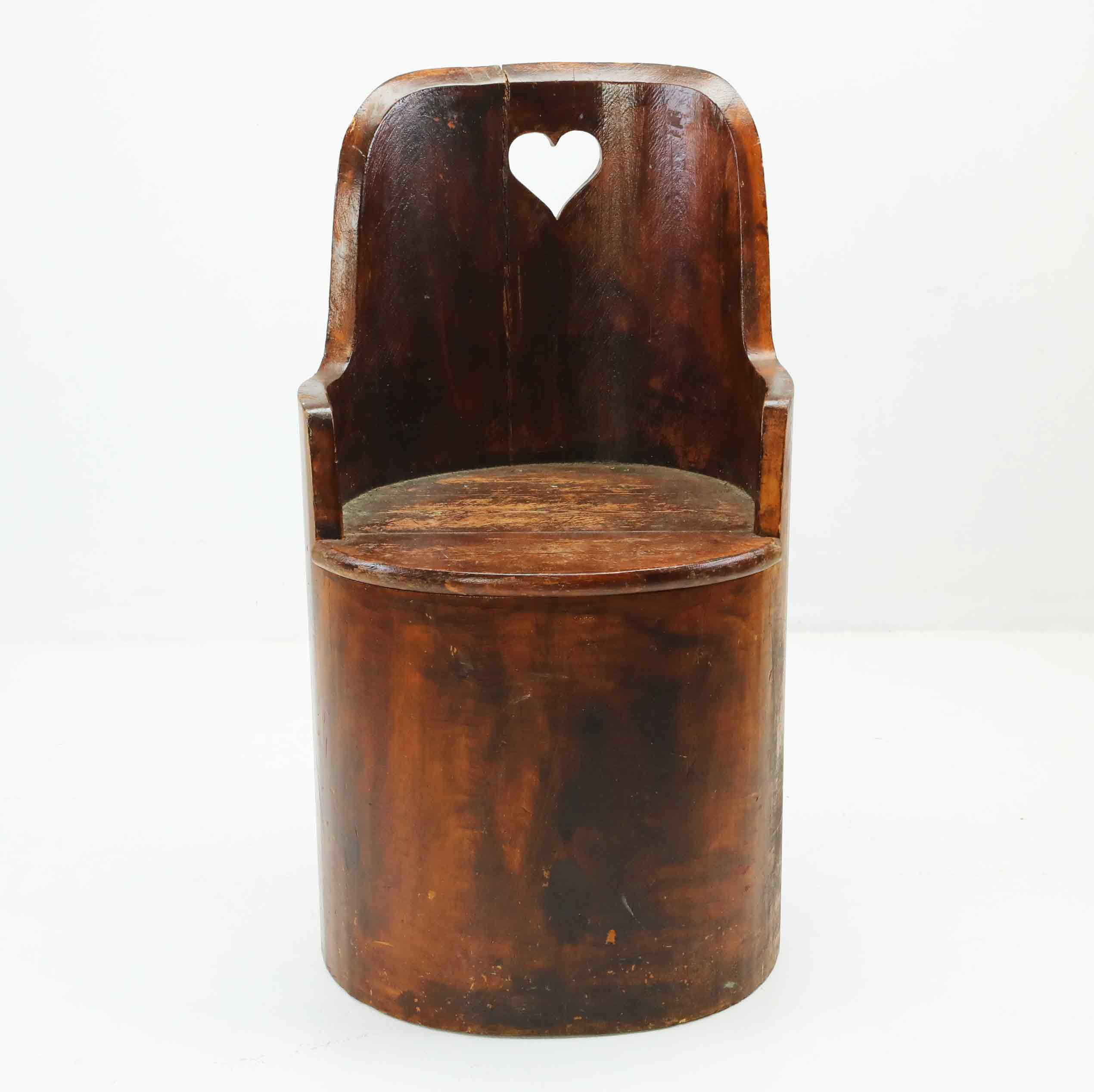 KUBBSTOL, 1900-talets första hälft.