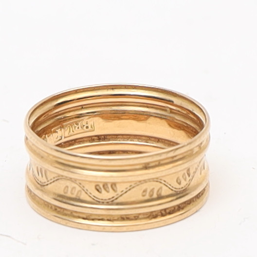 RING 18K, Bröderna Lundqvist, Falun, 1994.