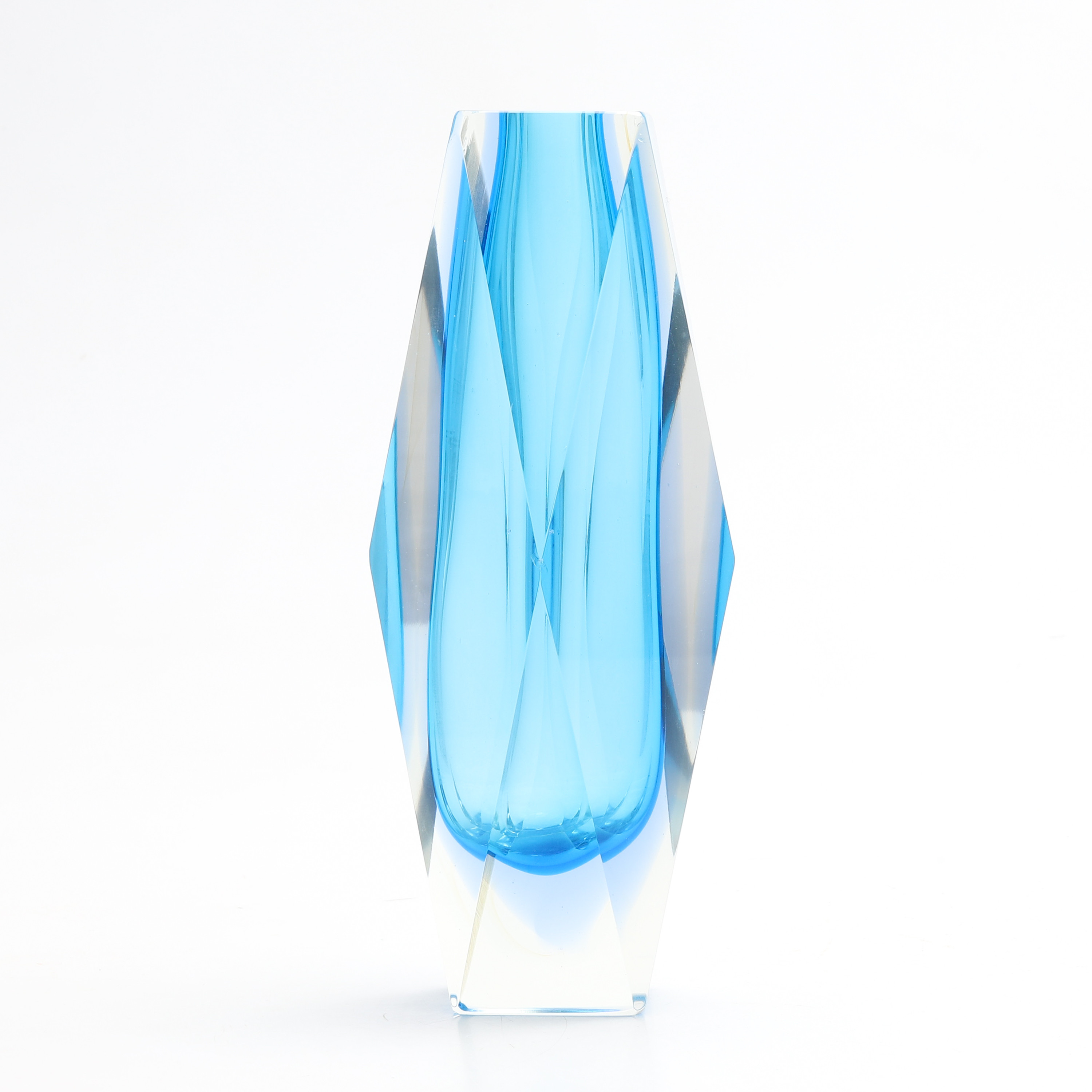 VAS, glas, Murano, Italien.