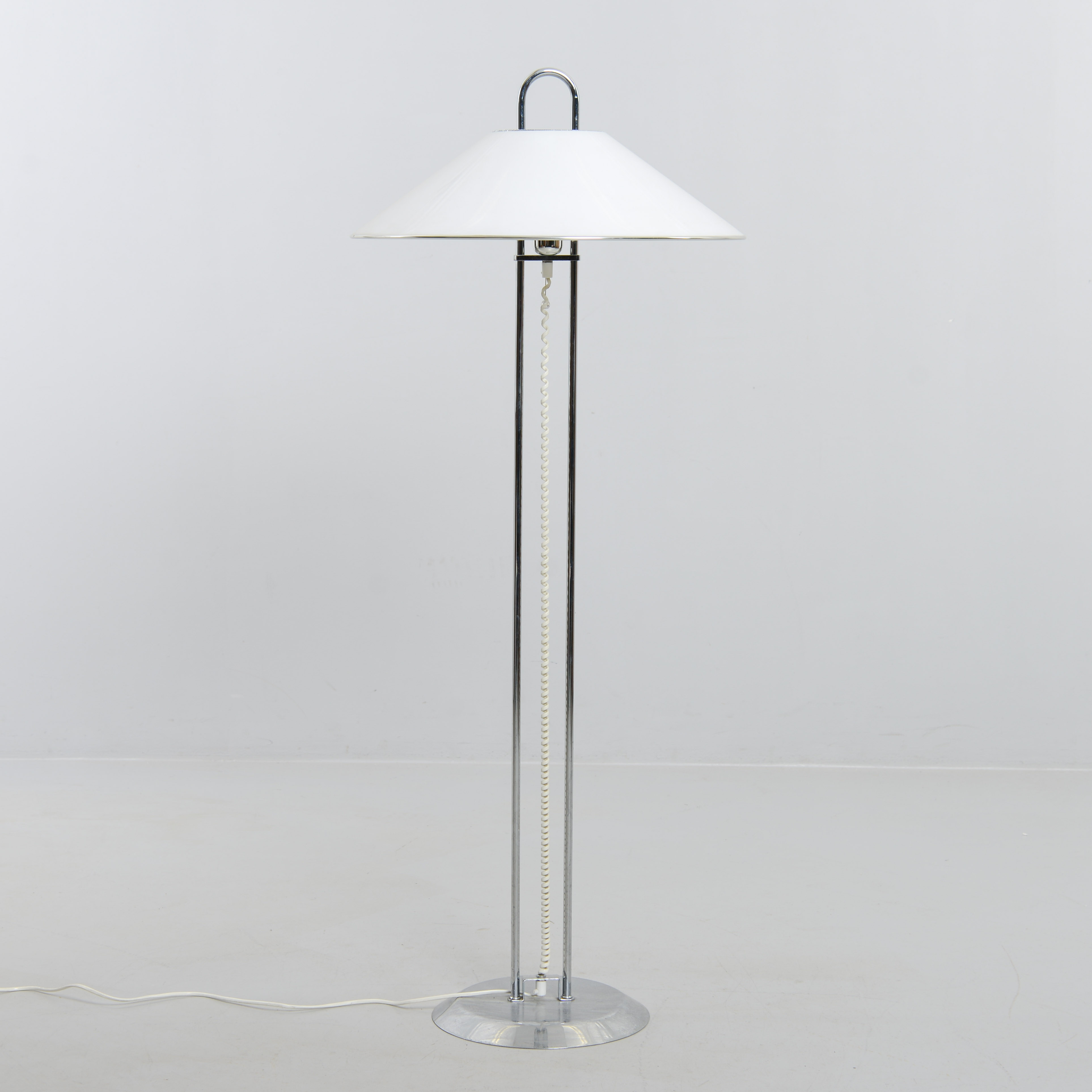 GOLVLAMPA, Nybro Armaturfabrik, 1900-talets senare del.