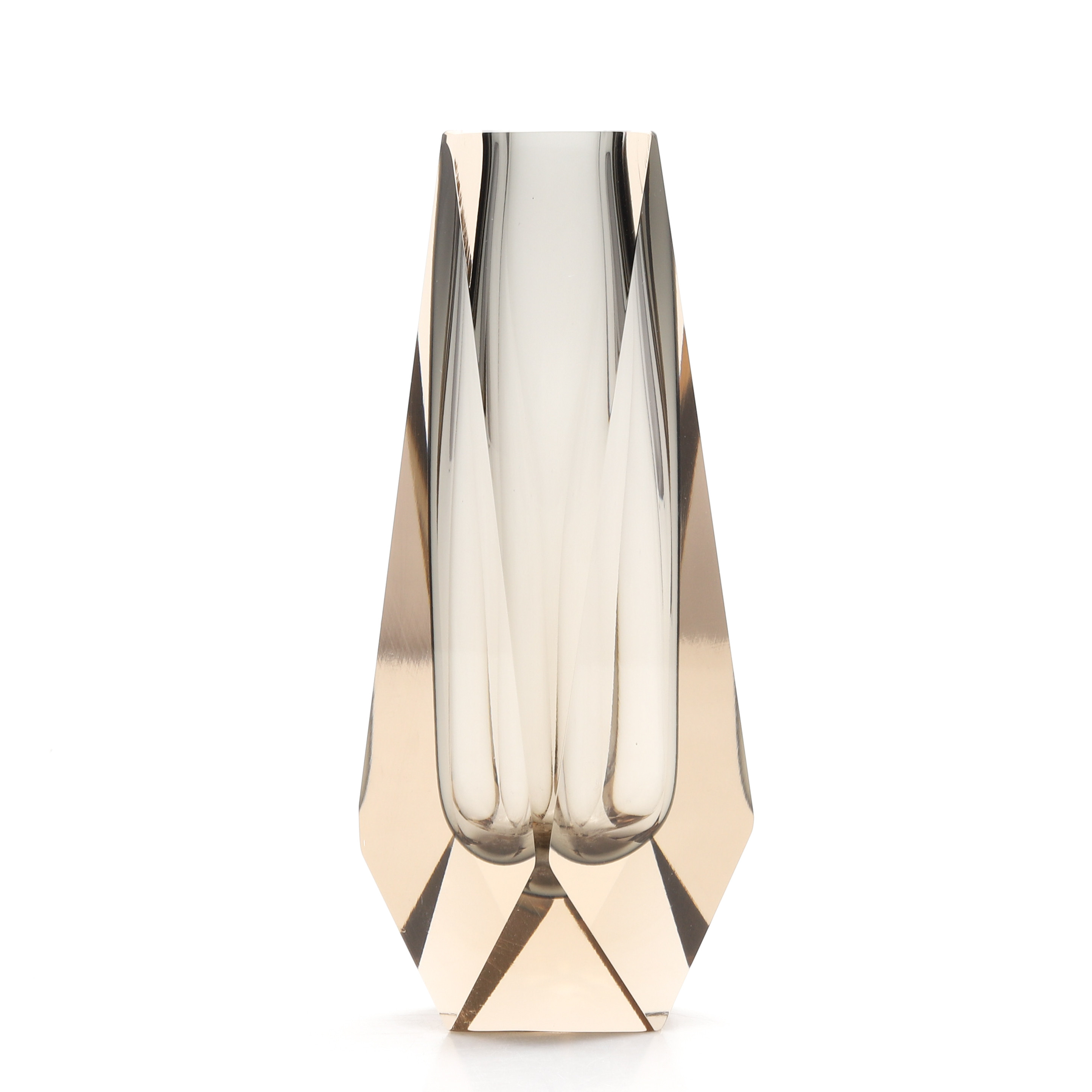 VAS, glas, Murano, Italien.