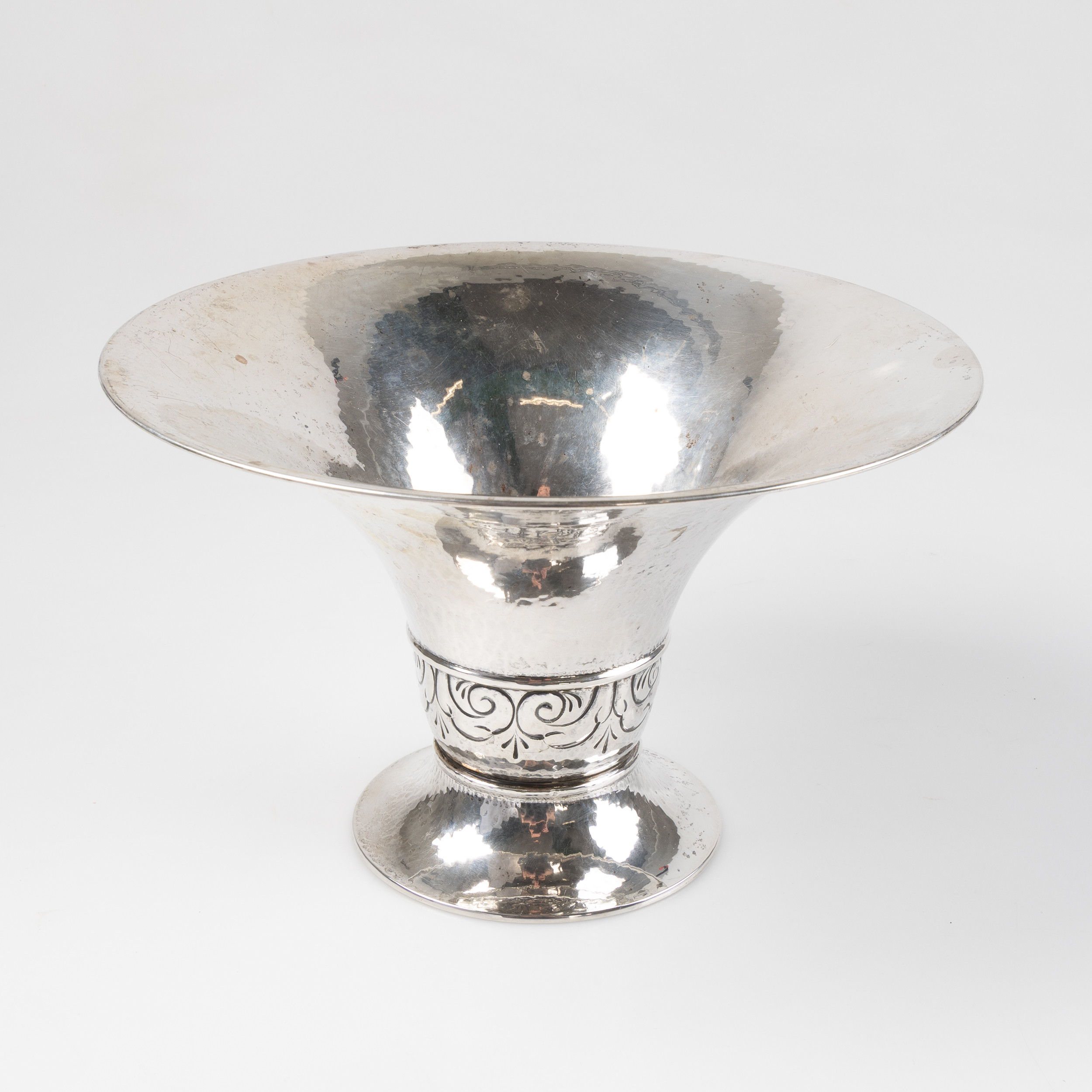 KARL ANDERSSON. Skål på fot, Stockholm, år 1927.