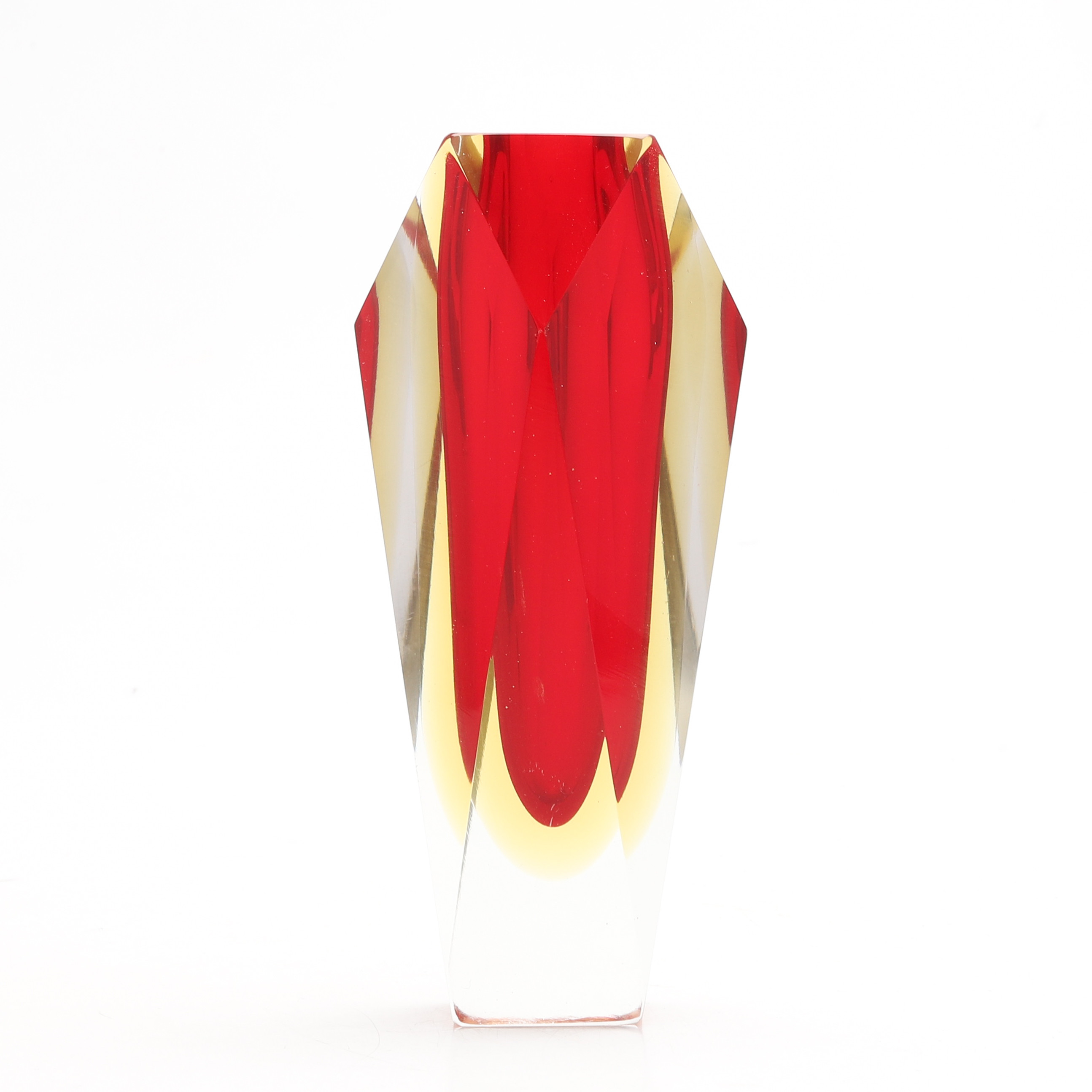 VAS, glas, Murano, Italien.