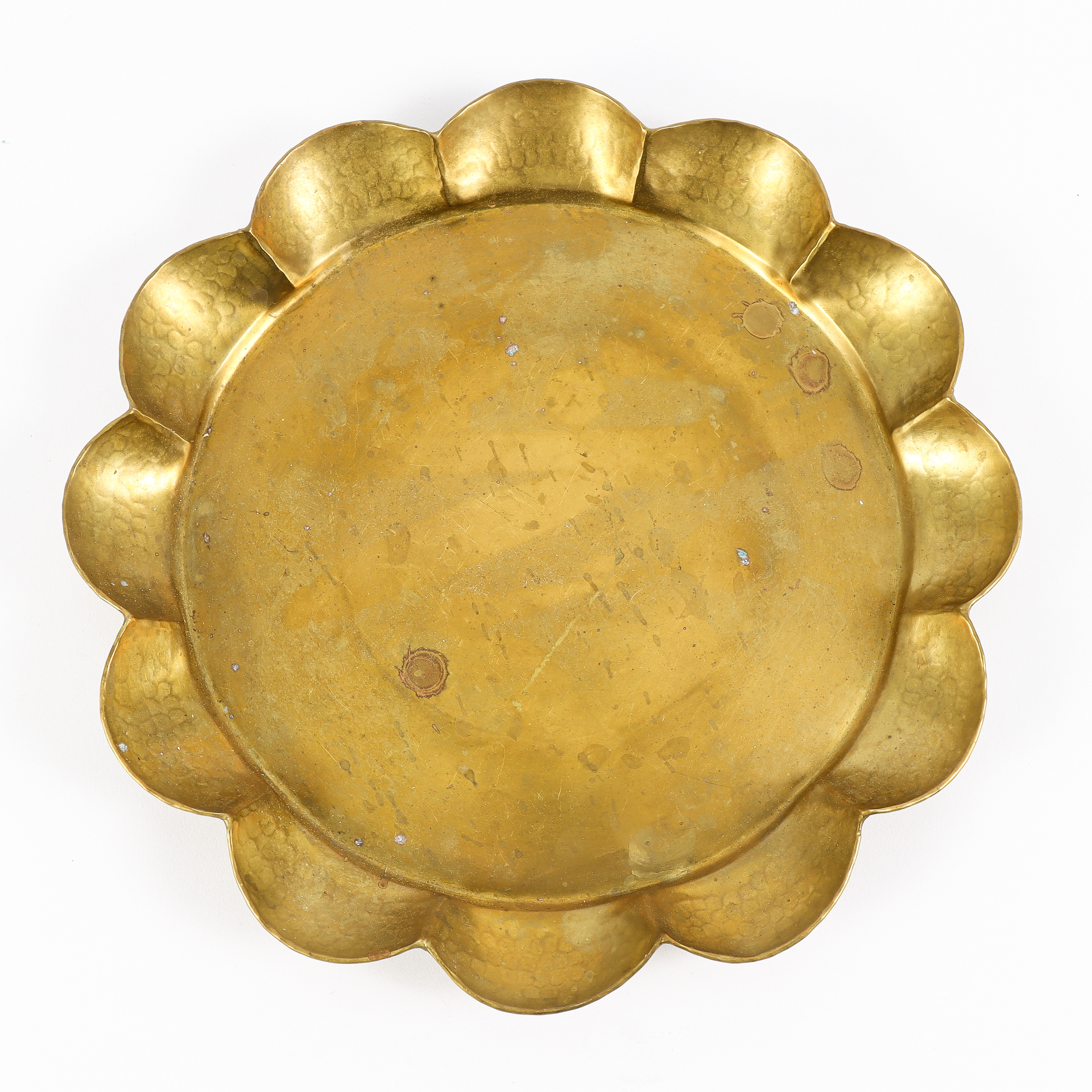 BRICKA mässing, Arvika Konstsmide, Arvid Johansson.